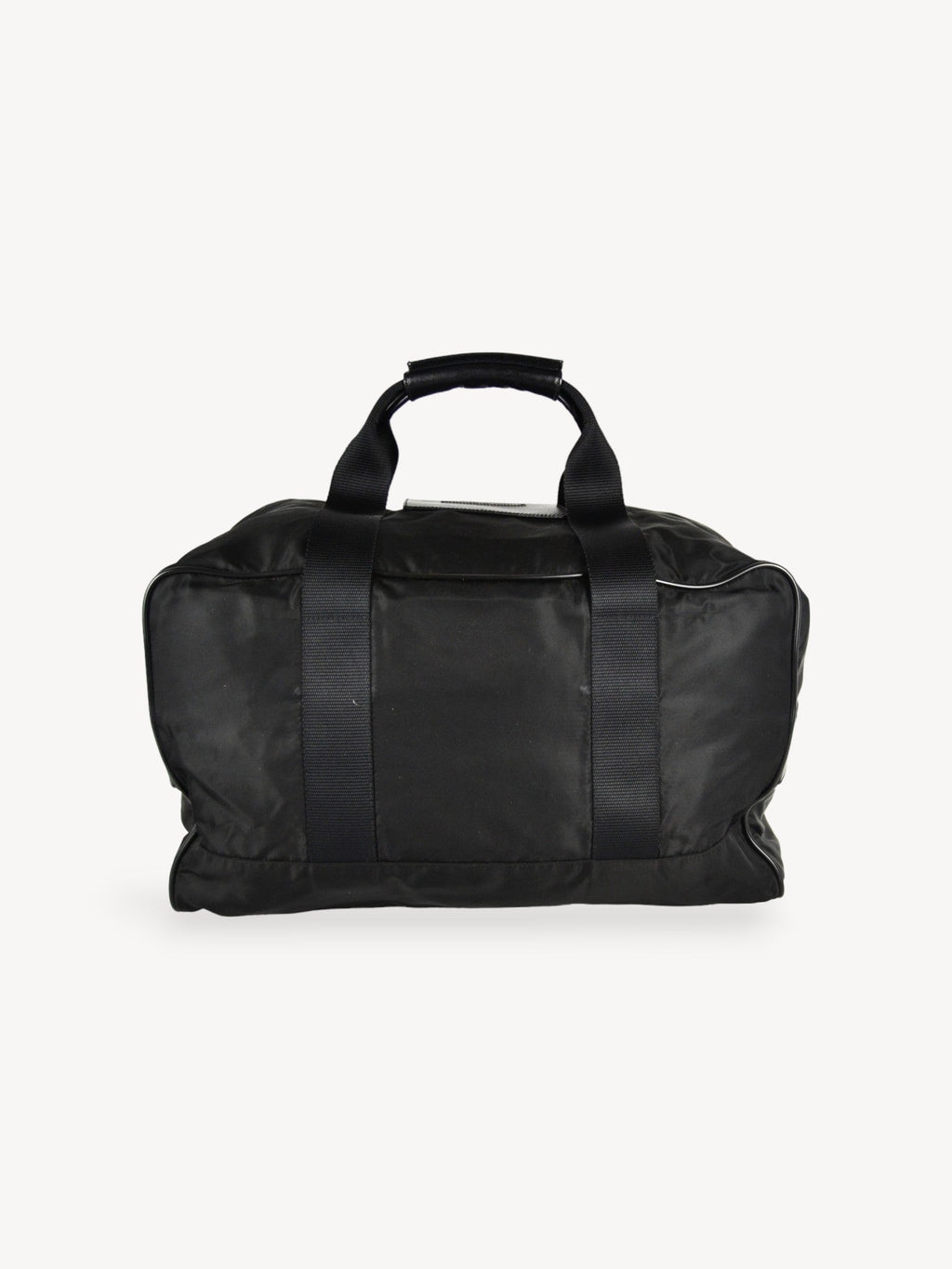 PRADA RE-NYLON TRAVEL BAG