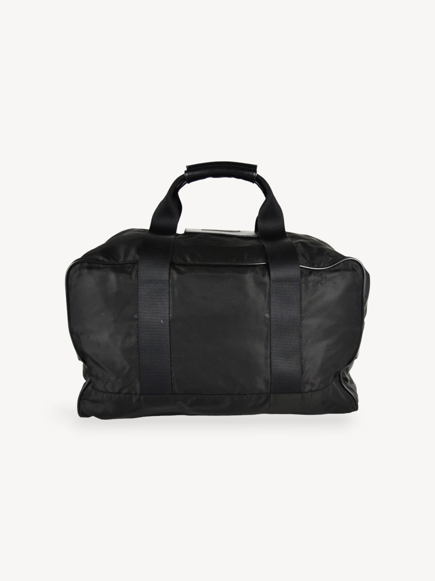 PRADA RE-NYLON TRAVEL BAG