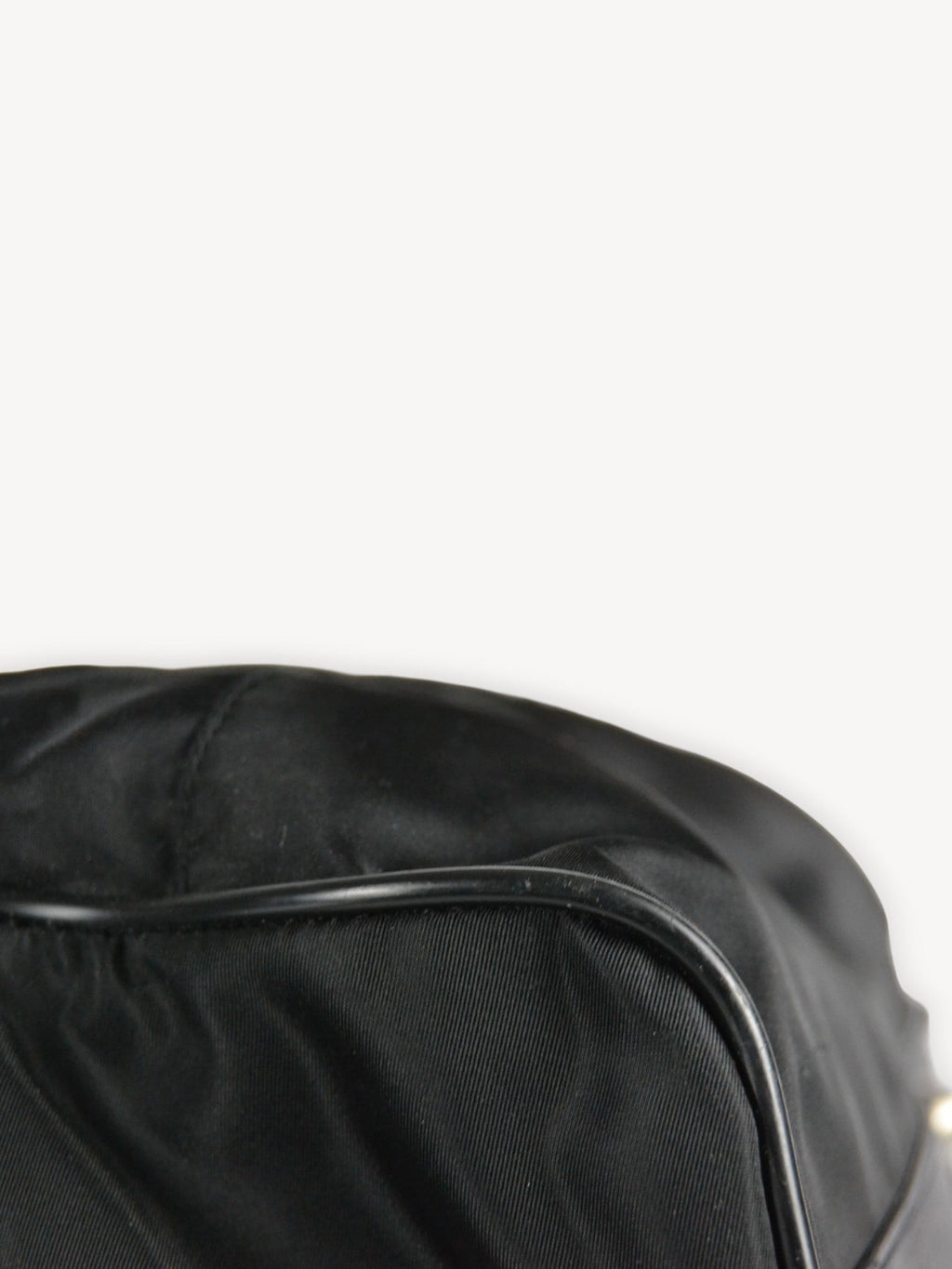 PRADA RE-NYLON TRAVEL BAG