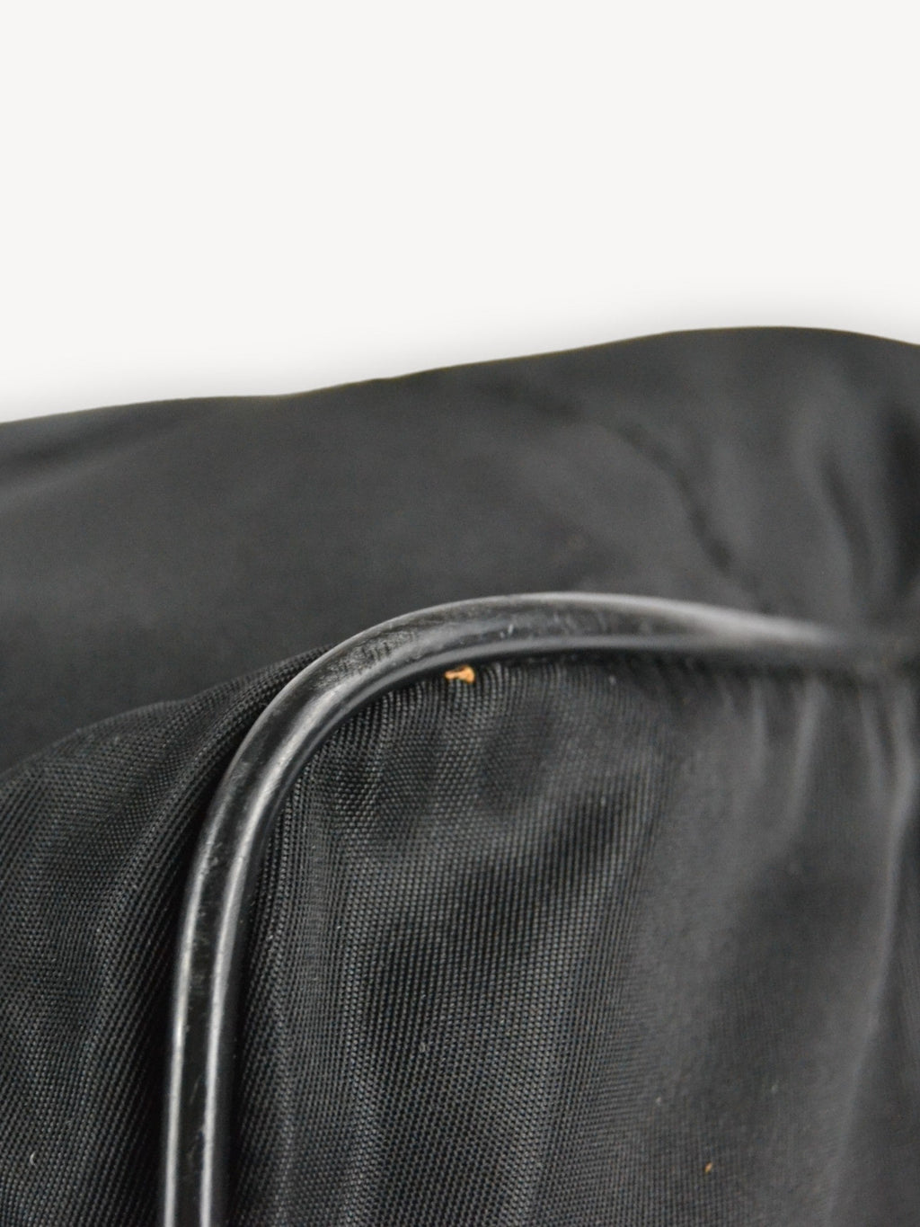 PRADA RE-NYLON TRAVEL BAG