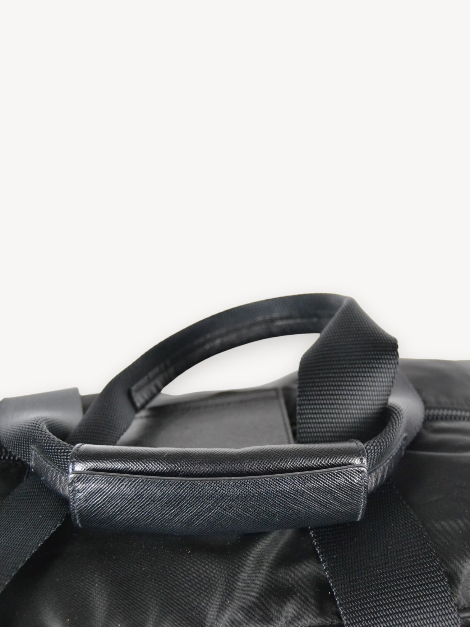 PRADA RE-NYLON TRAVEL BAG