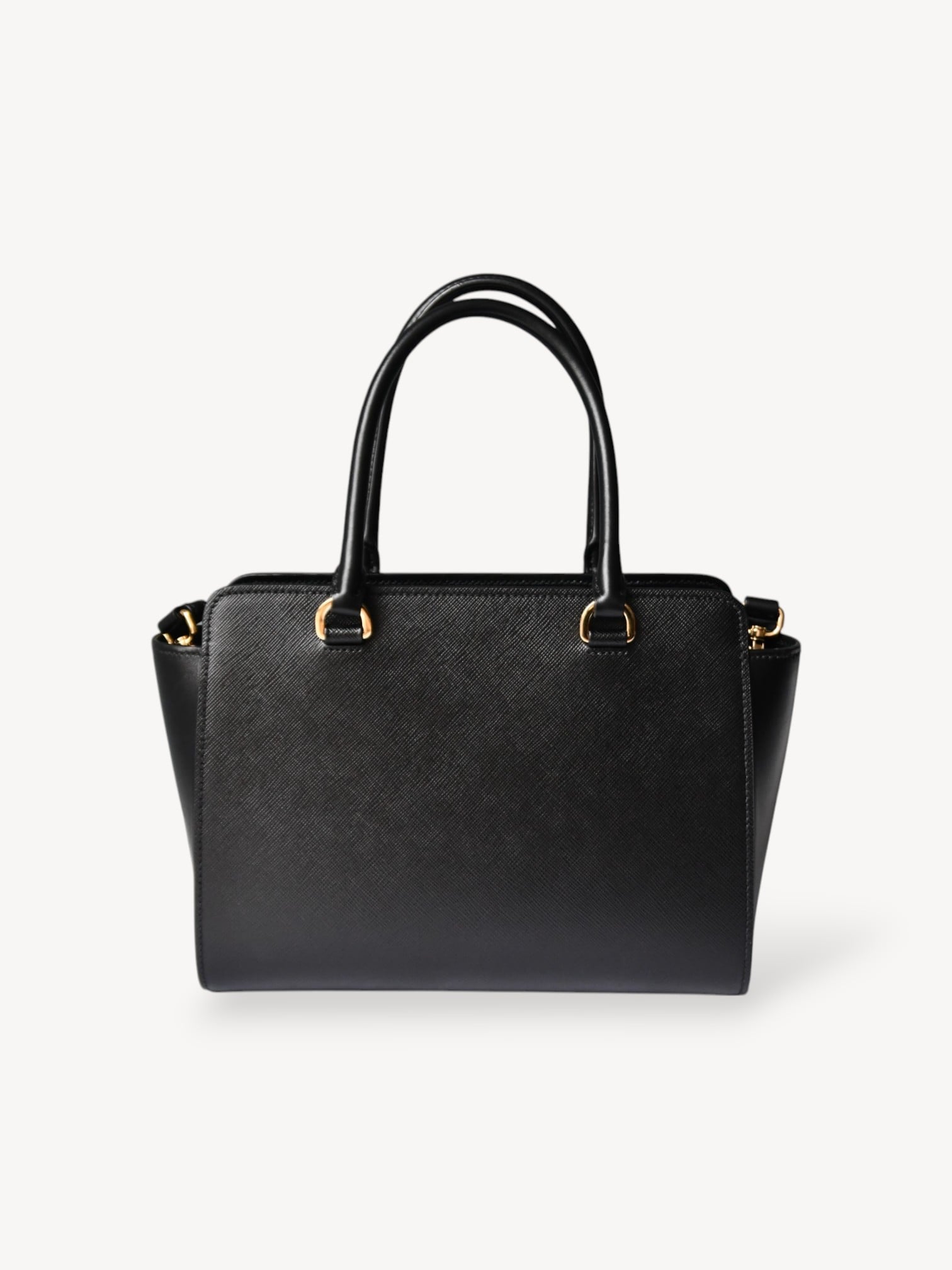 PRADA GALLERIA TOTE SAFFIANO LEATHER SMALL