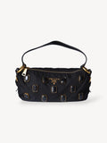 PRADA TESSUTO NYLON PIETRE SHOULDER BAG