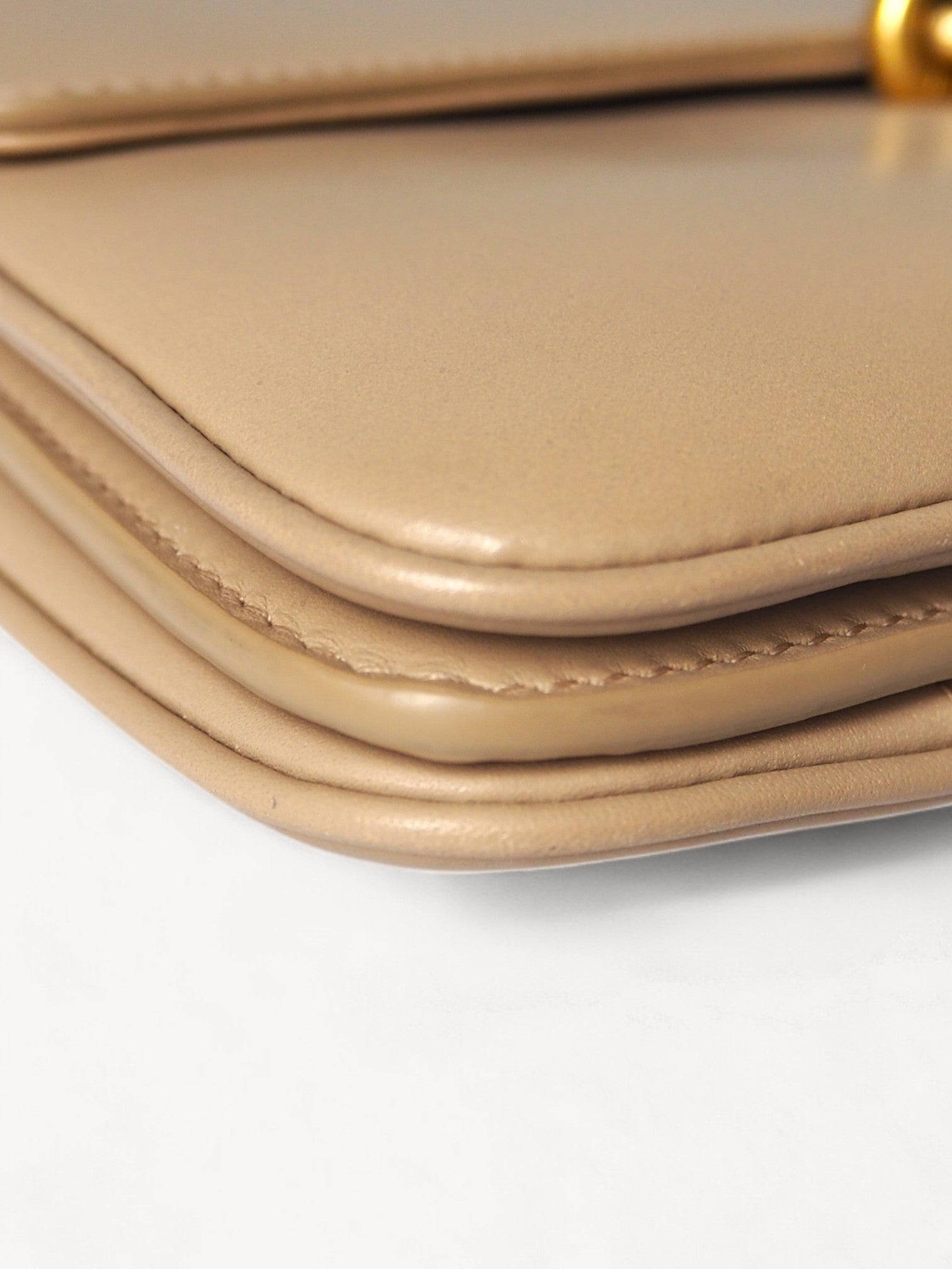 YVES SAINT LAURENT LE MAILLON SHOULDER BAG