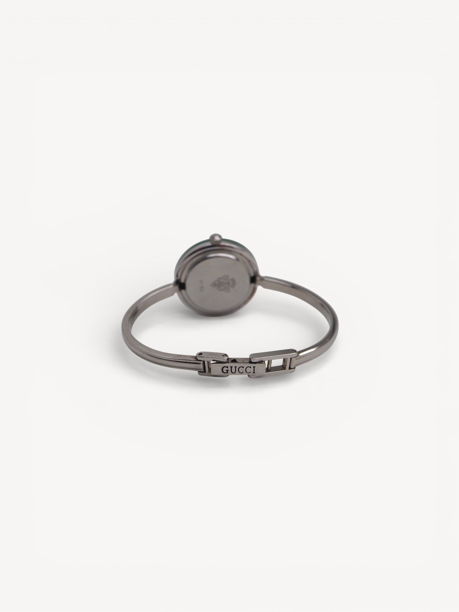 GUCCI INTERCHANGEABLE BEZEL WATCH