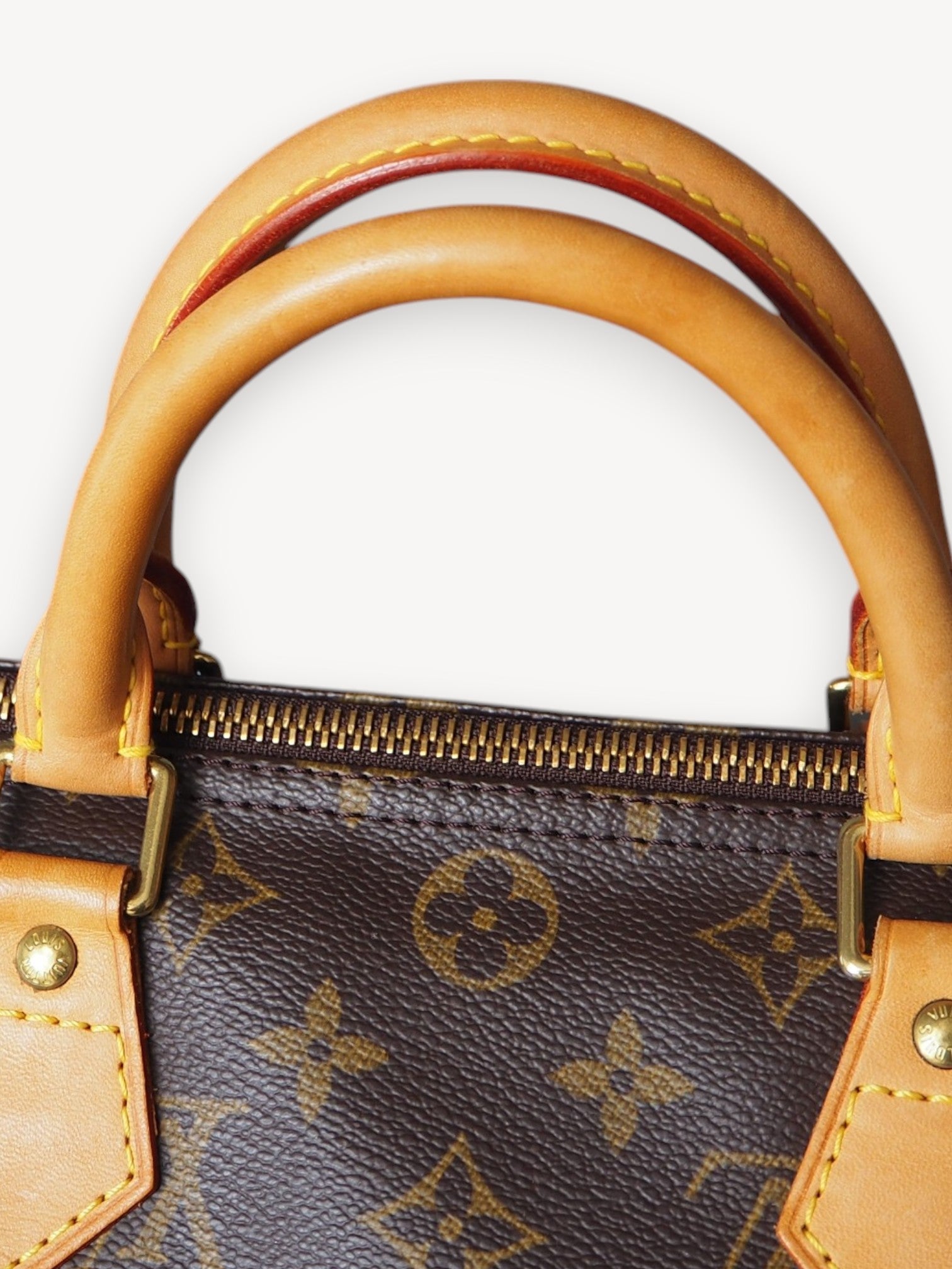 LOUIS VUITTON SPEEDY 30 MONOGRAM CANVAS