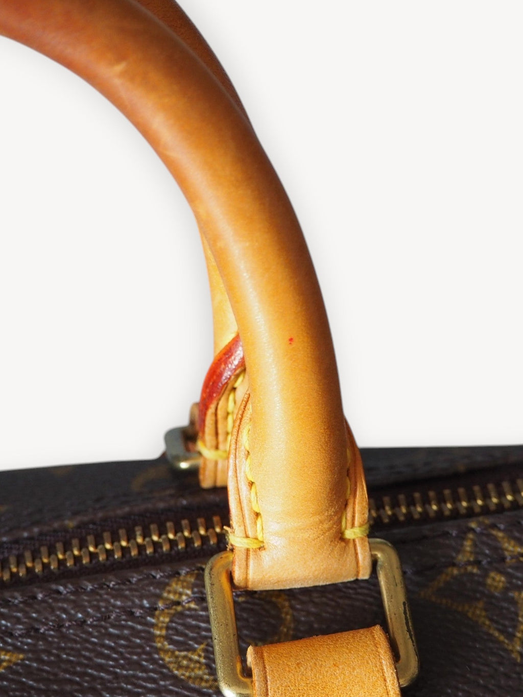 LOUIS VUITTON SPEEDY 25 MONOGRAM