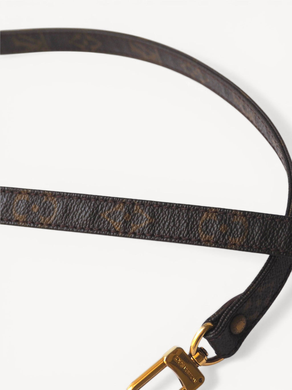 LOUIS VUITTON MONOGRAM STRAP