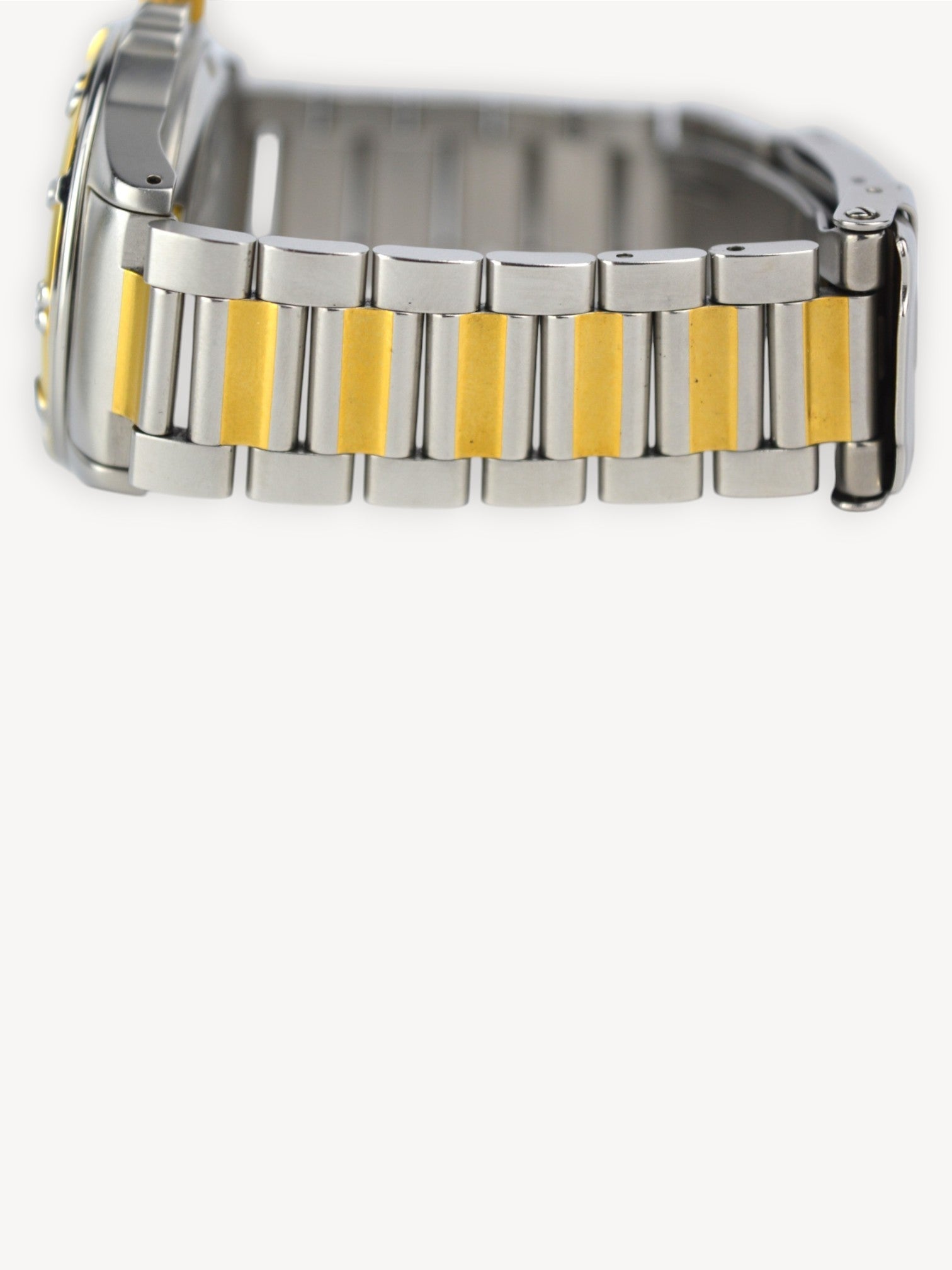 TAG HEUER TWO-TONE PROFESSIONAL MEN'S WATCH 995.713A