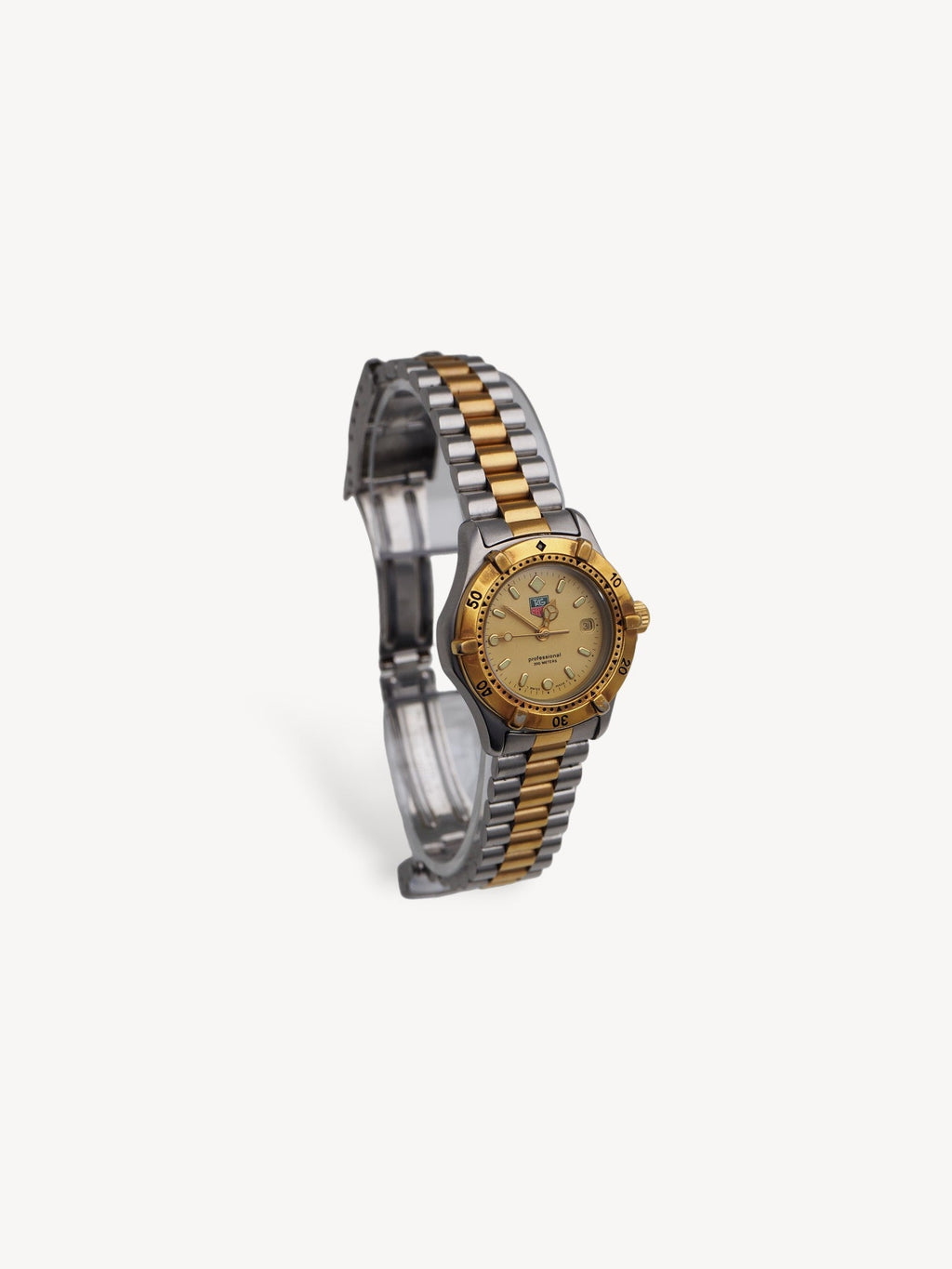 TAG HEUER 2000 PROFESSIONAL LADIES WATCH