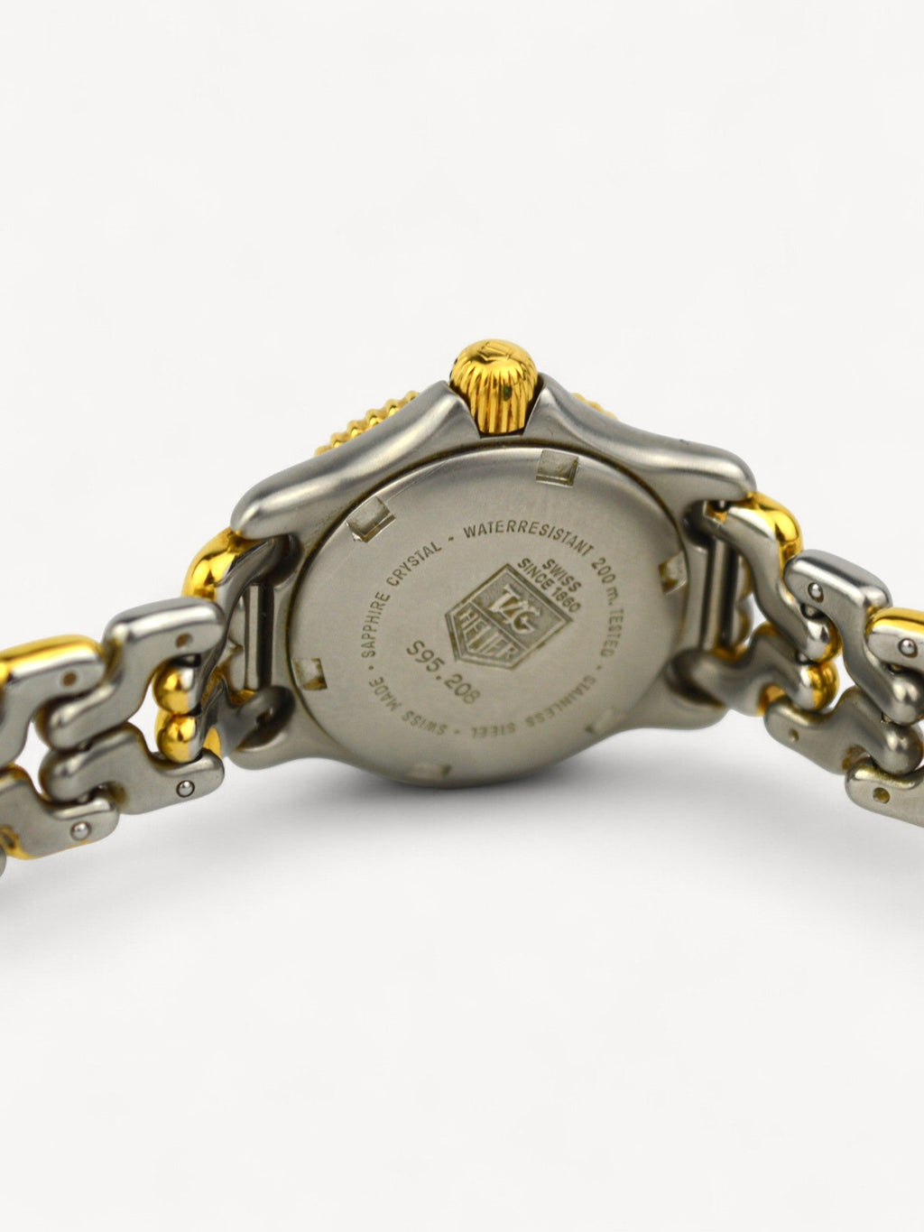 TAG HEUER PROFESSIONAL S95.208 WATCH