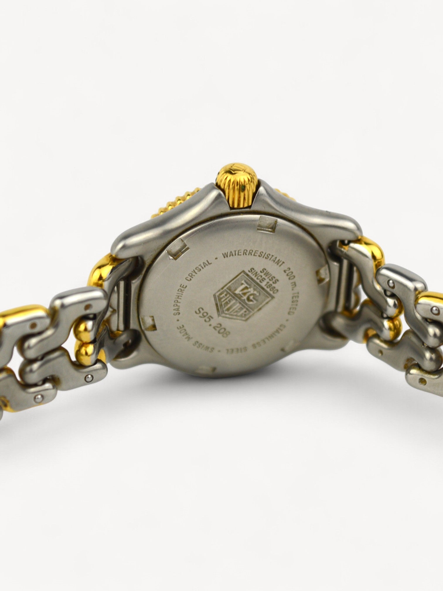 TAG HEUER PROFESSIONAL S95.208 WATCH