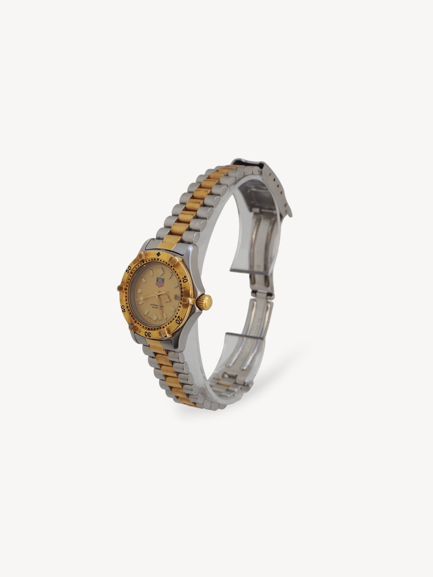 TAG HEUER 2000 PROFESSIONAL LADIES WATCH