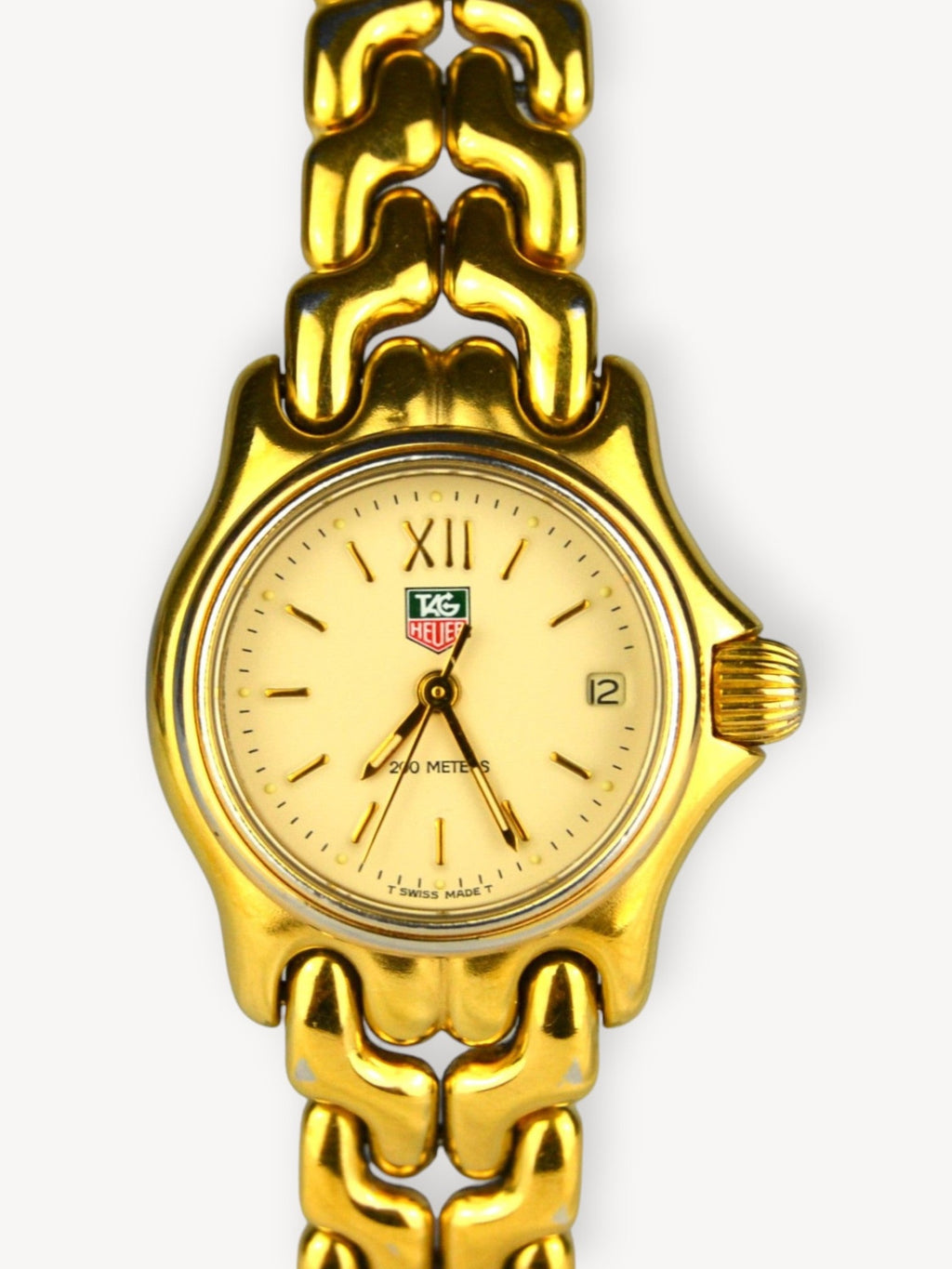 TAG HEUER PROFESSIONAL LADIES WATCH S04.708M