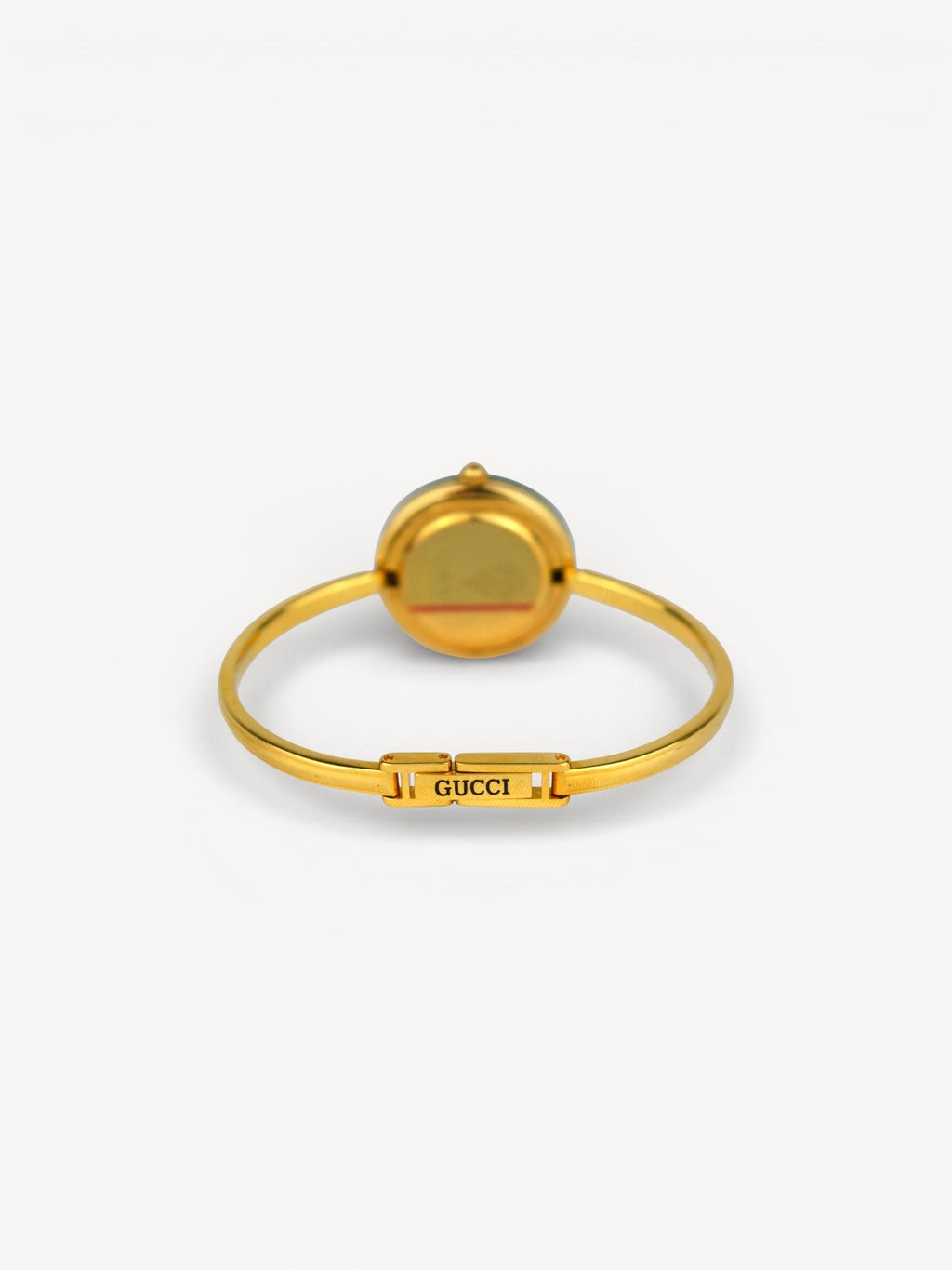 GUCCI INTERCHANGEABLE BEZEL WATCH