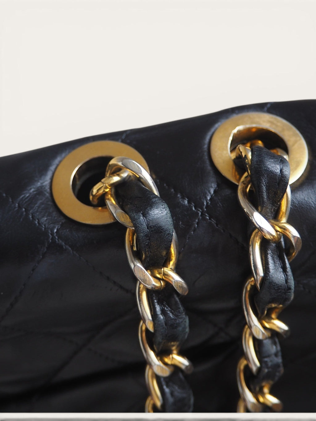 CHANEL JUMBO MAXI BAG