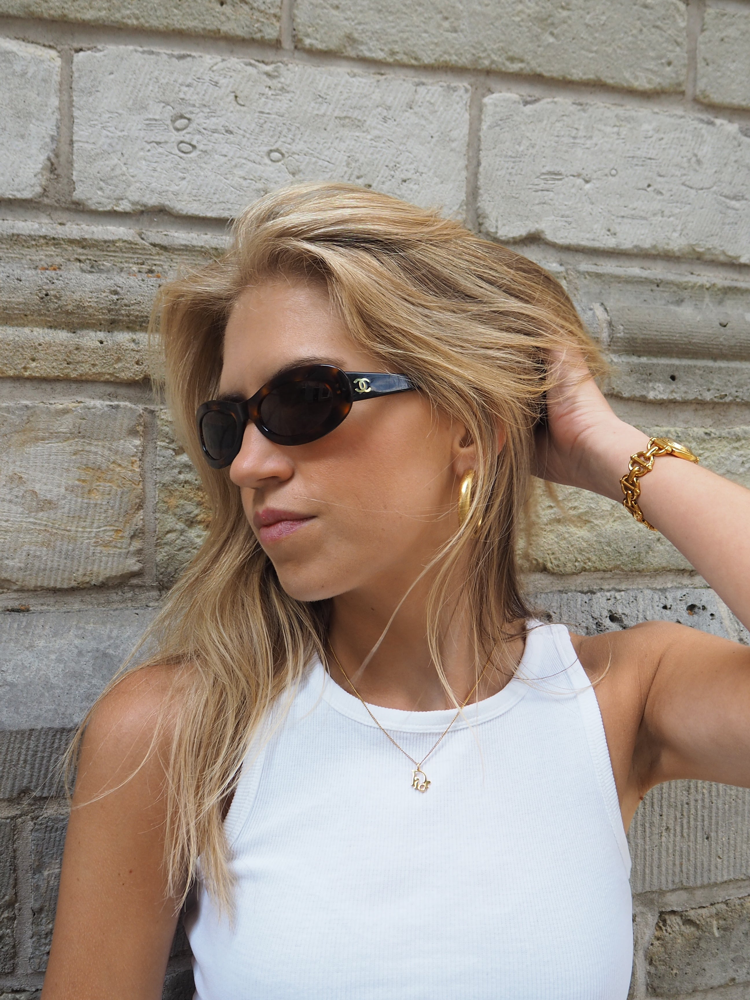 CHANEL 5007 SUNGLASSES