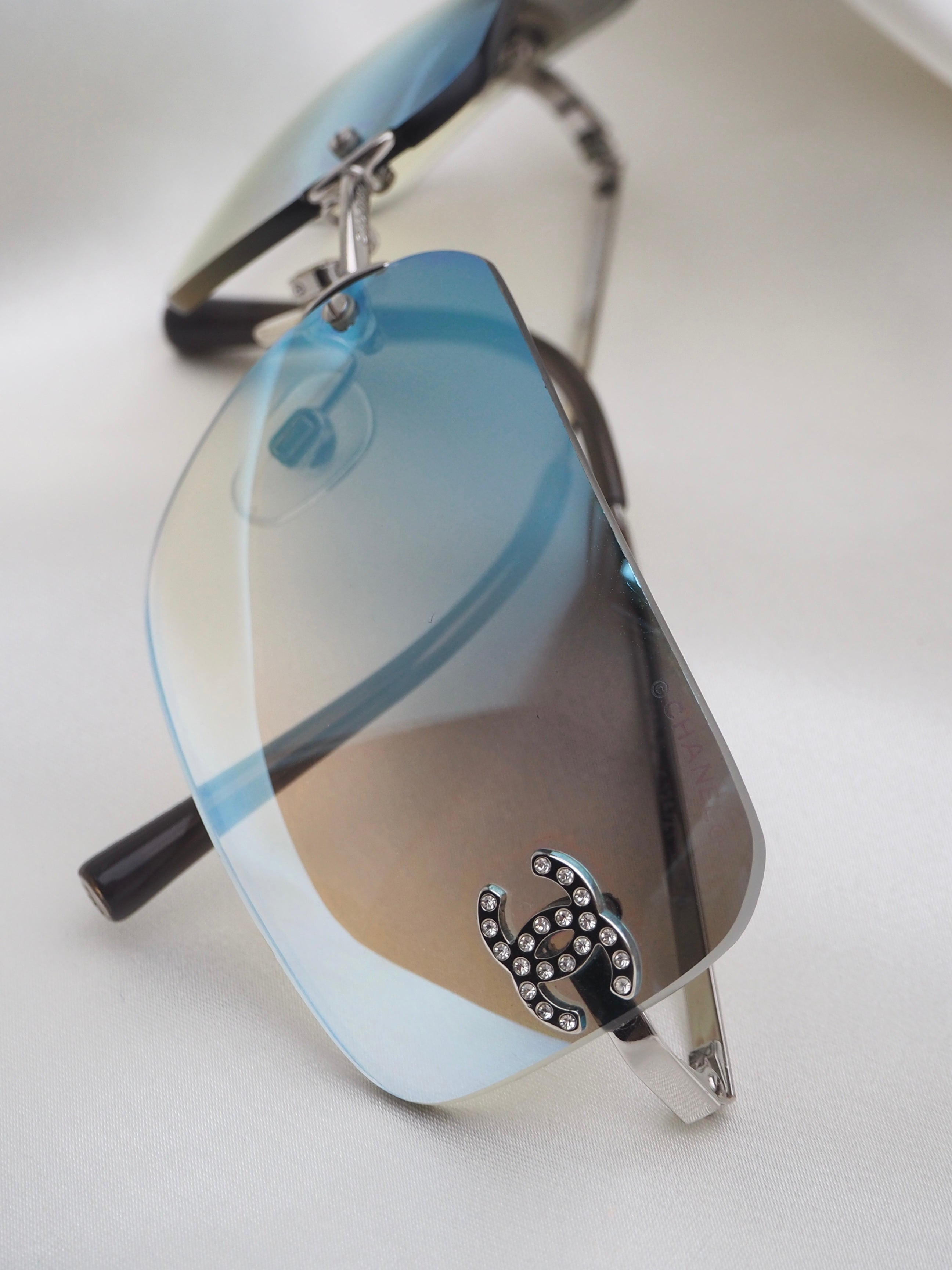 CHANEL 4017-D SUNGLASSES