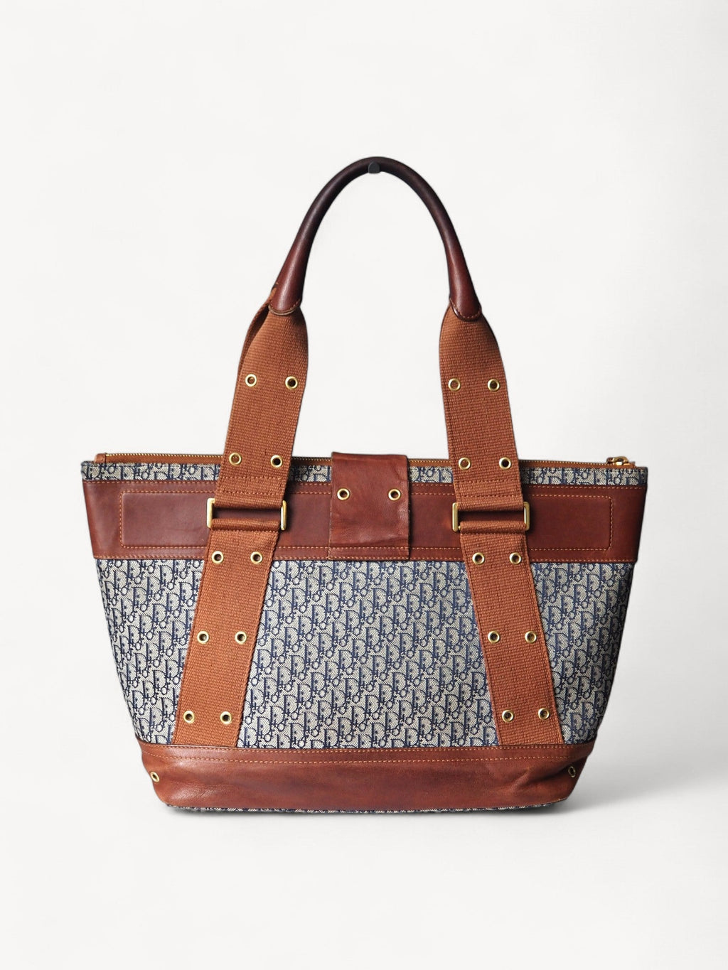 CHRISTIAN DIOR COLUMBUS TOTE