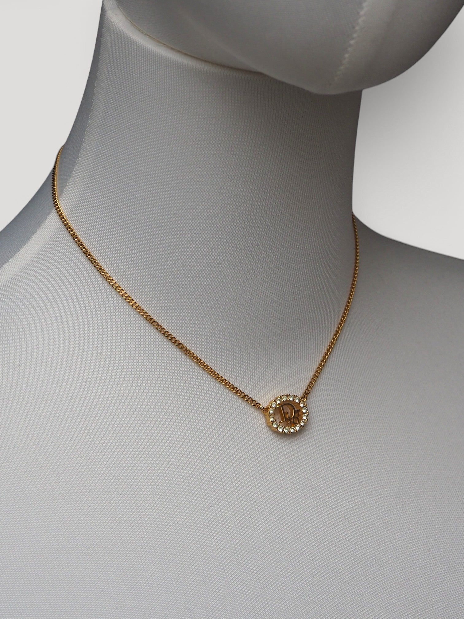CHRISTIAN DIOR NECKLACE