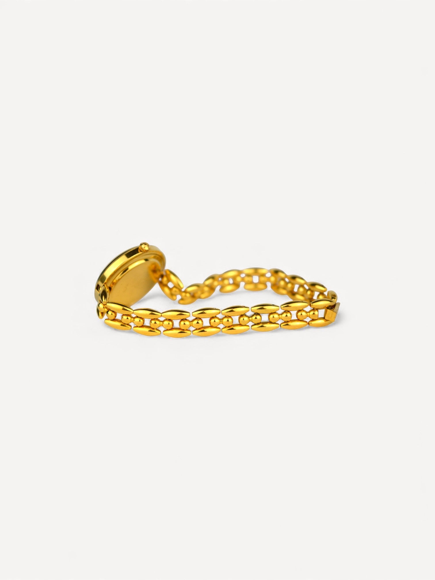 GUCCI INTERCHANGEABLE BEZEL WATCH