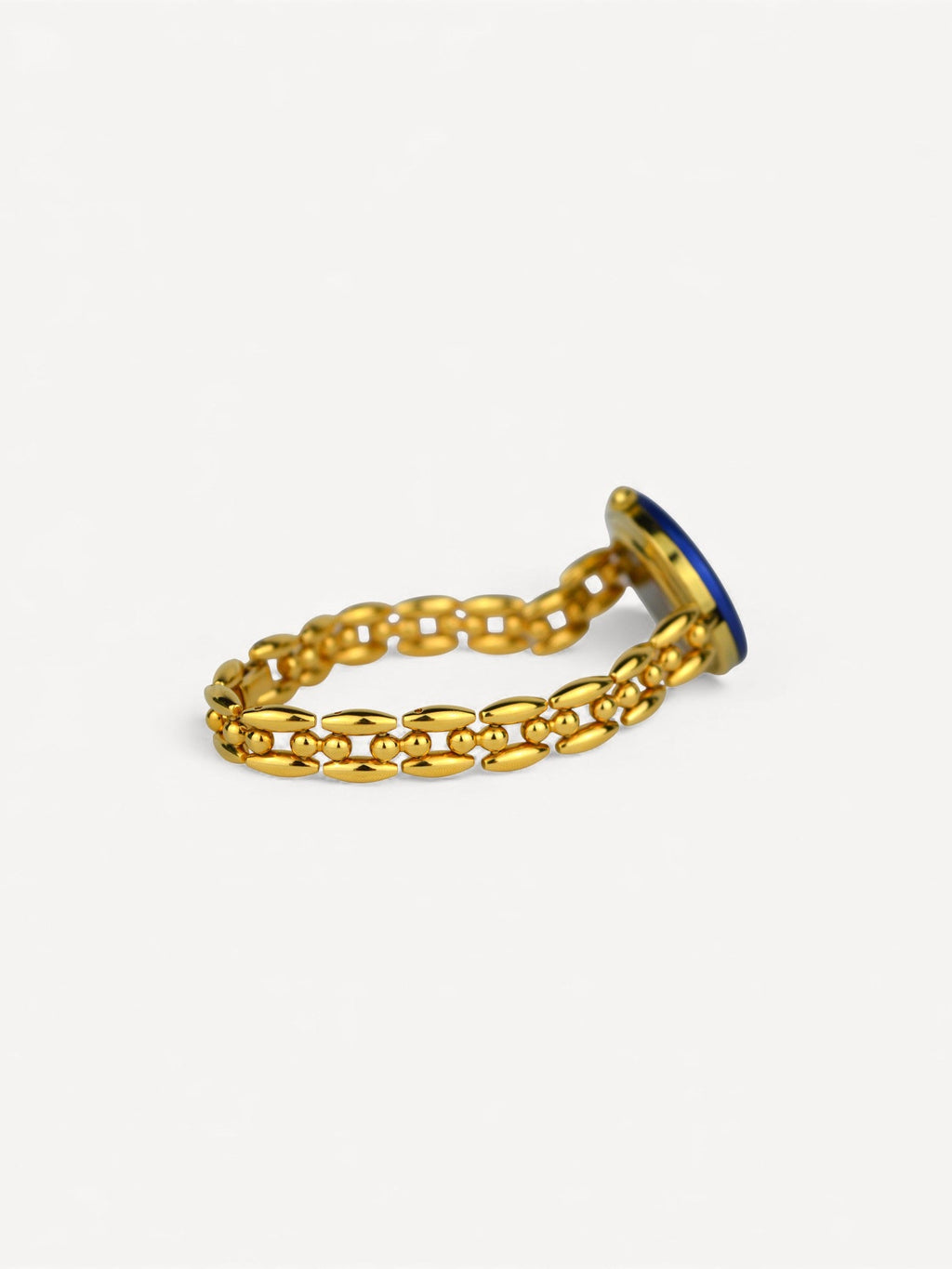 GUCCI INTERCHANGEABLE BEZEL WATCH
