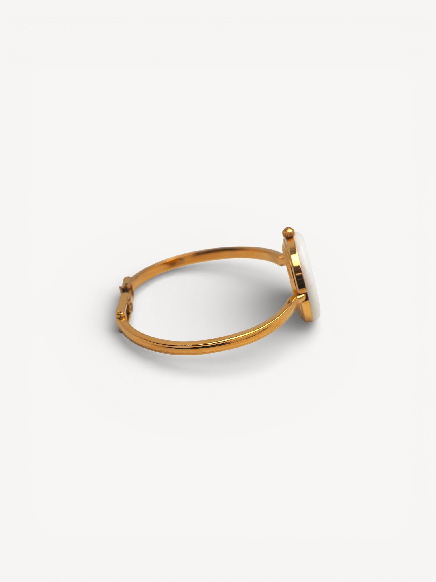 GUCCI INTERCHANGEABLE BEZEL WATCH