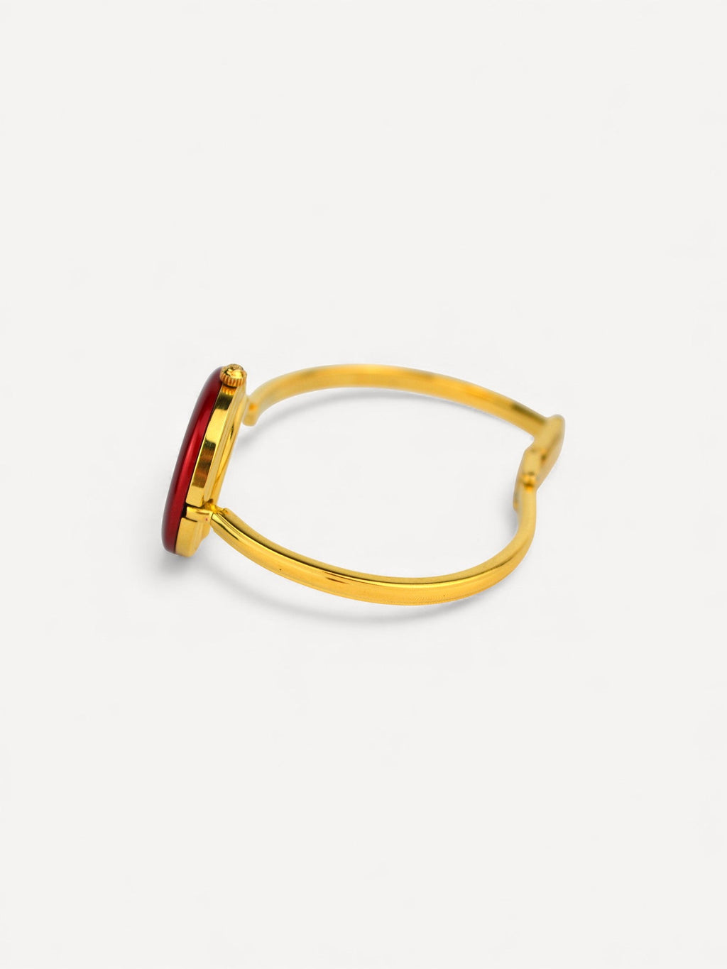 GUCCI INTERCHANGEABLE BEZEL WATCH