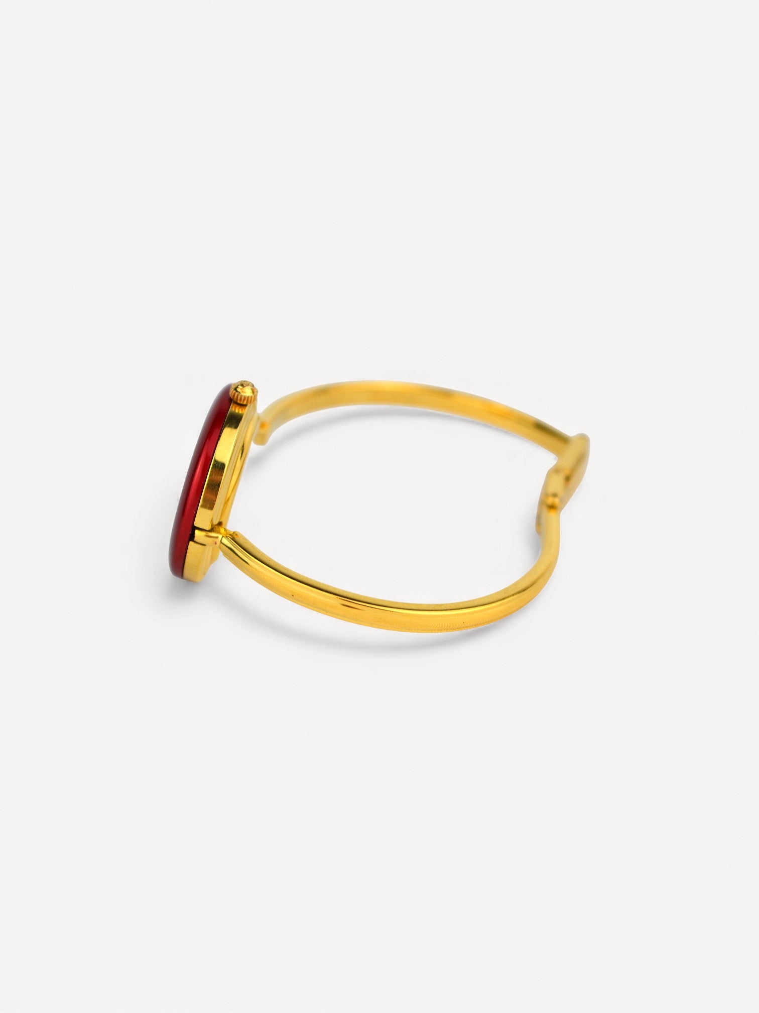 GUCCI INTERCHANGEABLE BEZEL WATCH