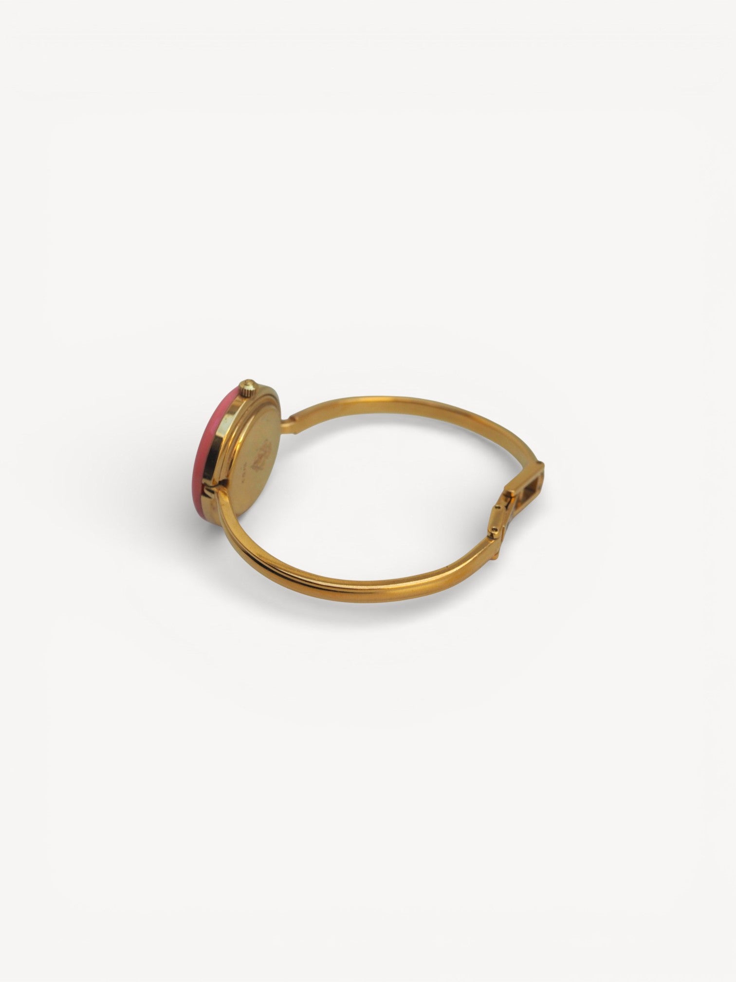 GUCCI INTERCHANGEABLE BEZEL WATCH