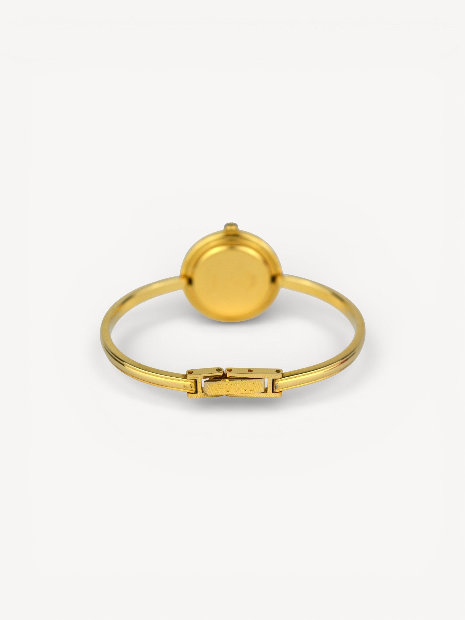 GUCCI INTERCHANGEABLE BEZEL WATCH
