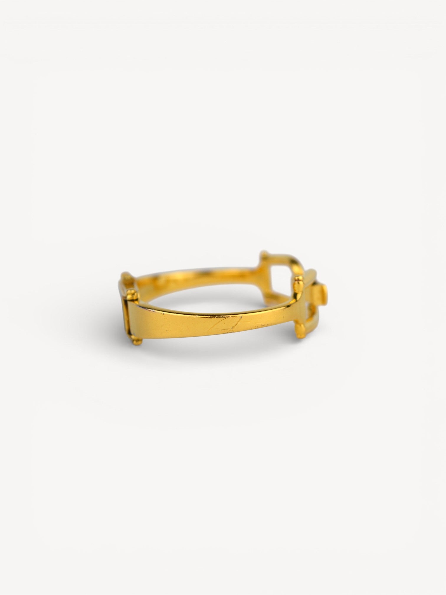 GUCCI 1500L HORSEBIT WATCH