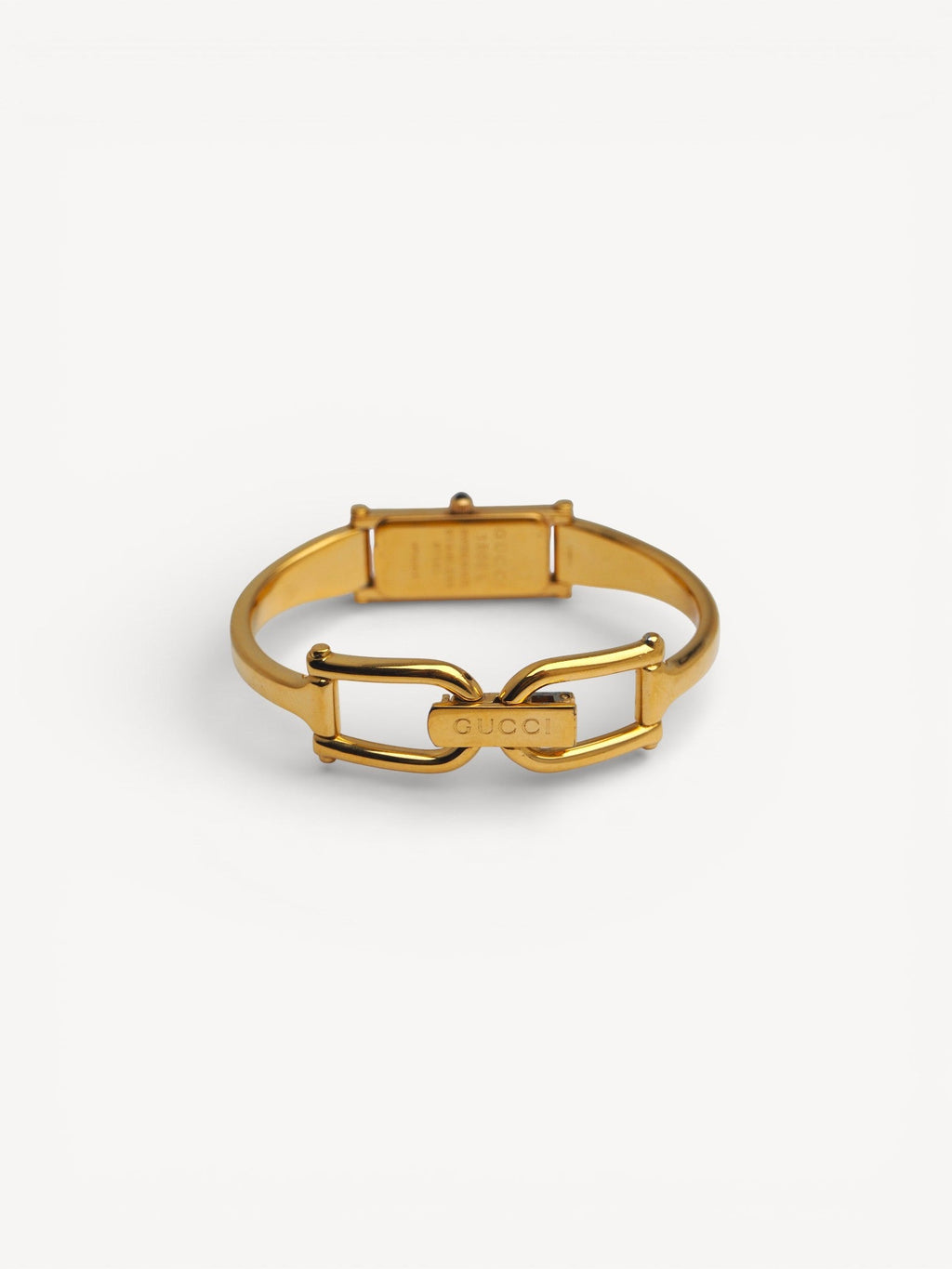 GUCCI 1500L HORSEBIT WATCH