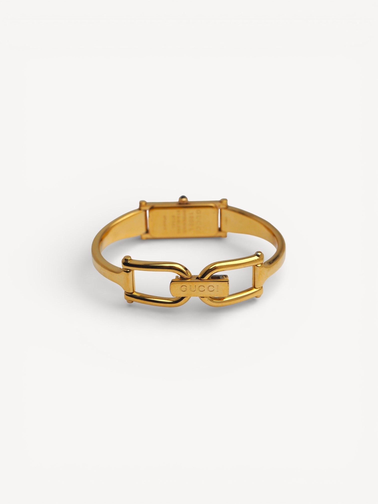 GUCCI 1500L HORSEBIT WATCH