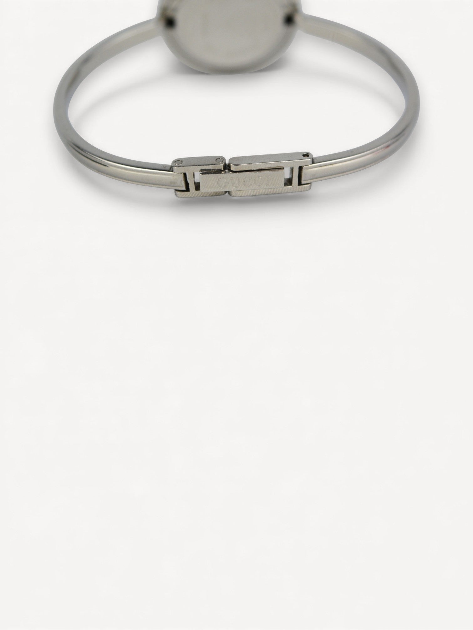 GUCCI INTERCHANGEABLE BEZEL WATCH