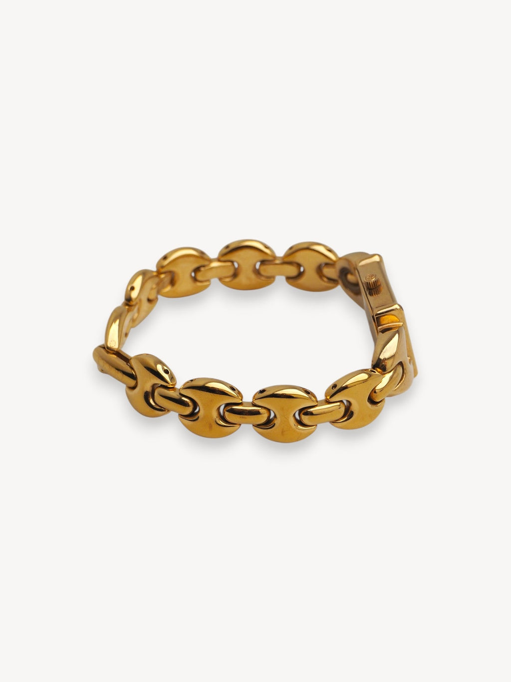 GUCCI 1800L WATCH GOLD