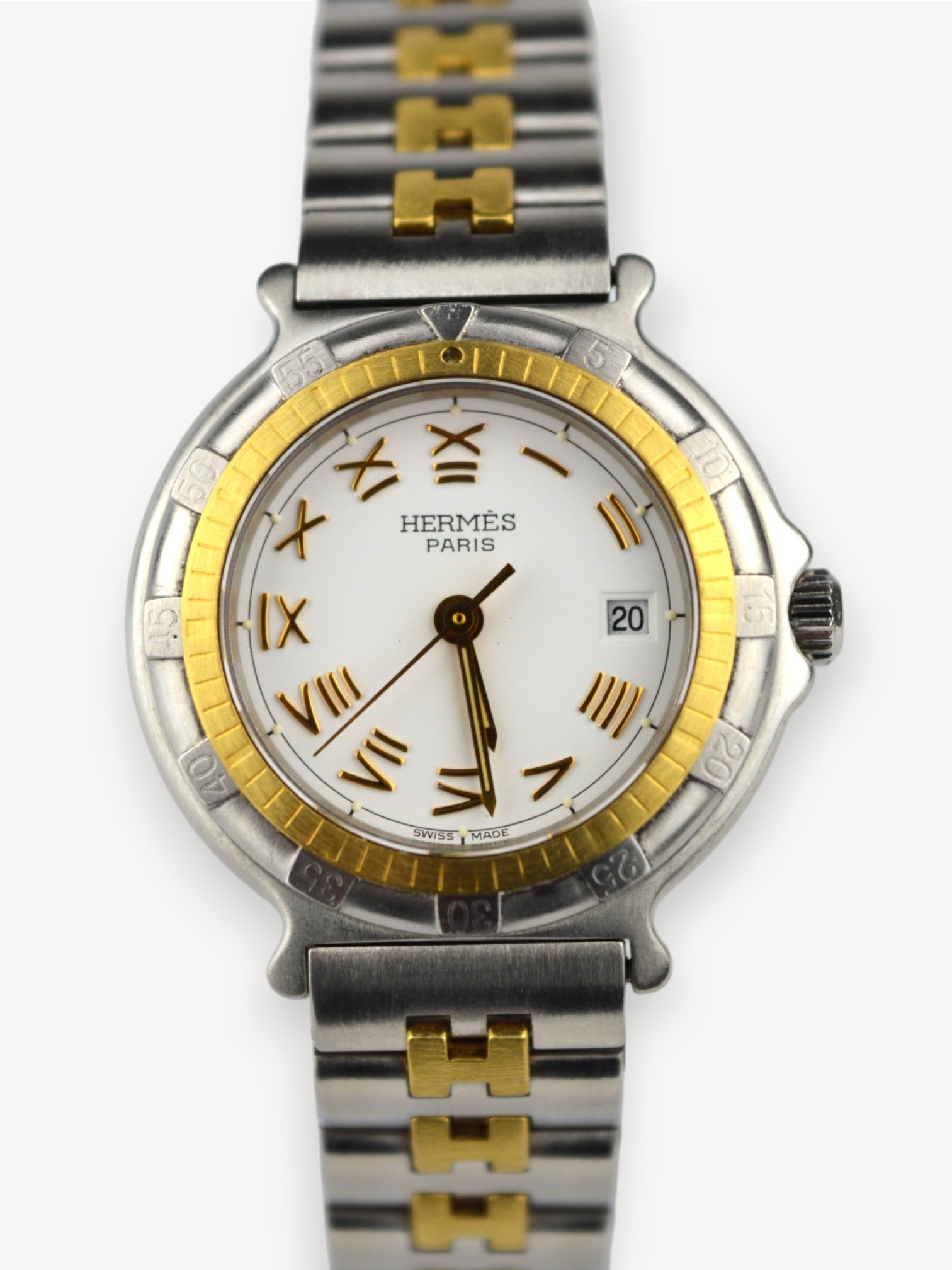 HERMÈS CAPTAIN NEMO WATCH