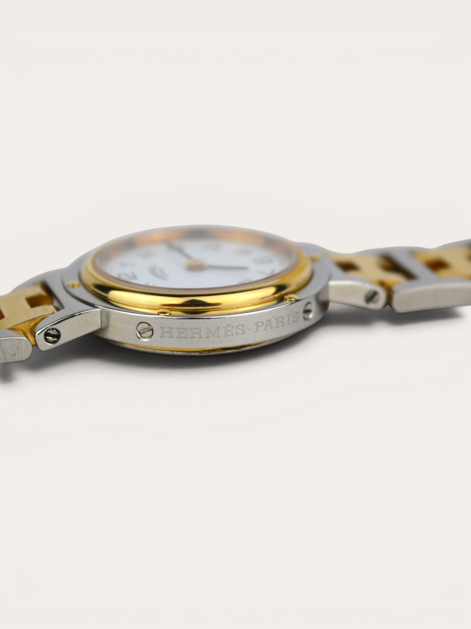 HERMÈS CLIPPER WATCH