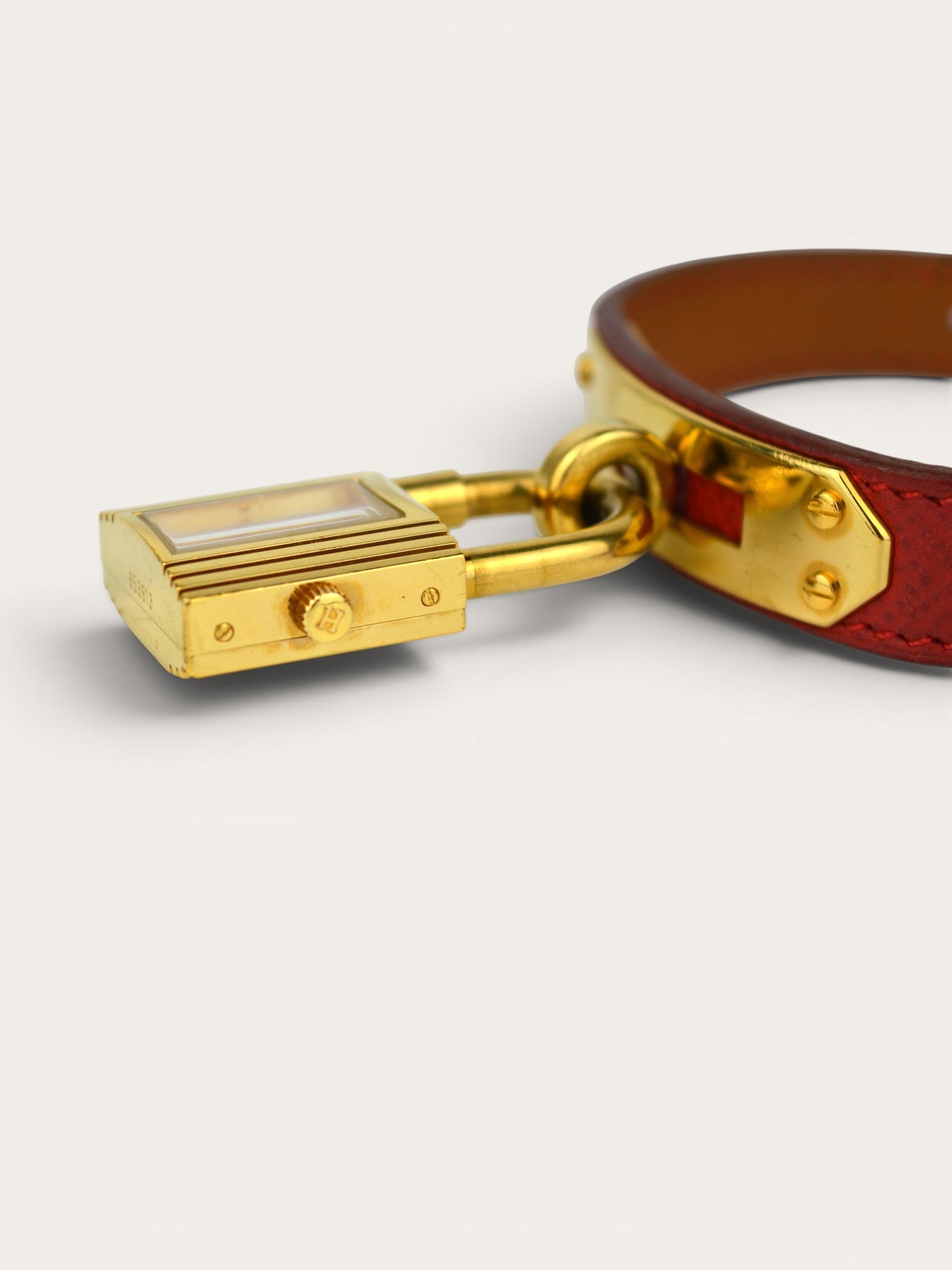 HERMÈS KELLY WATCH