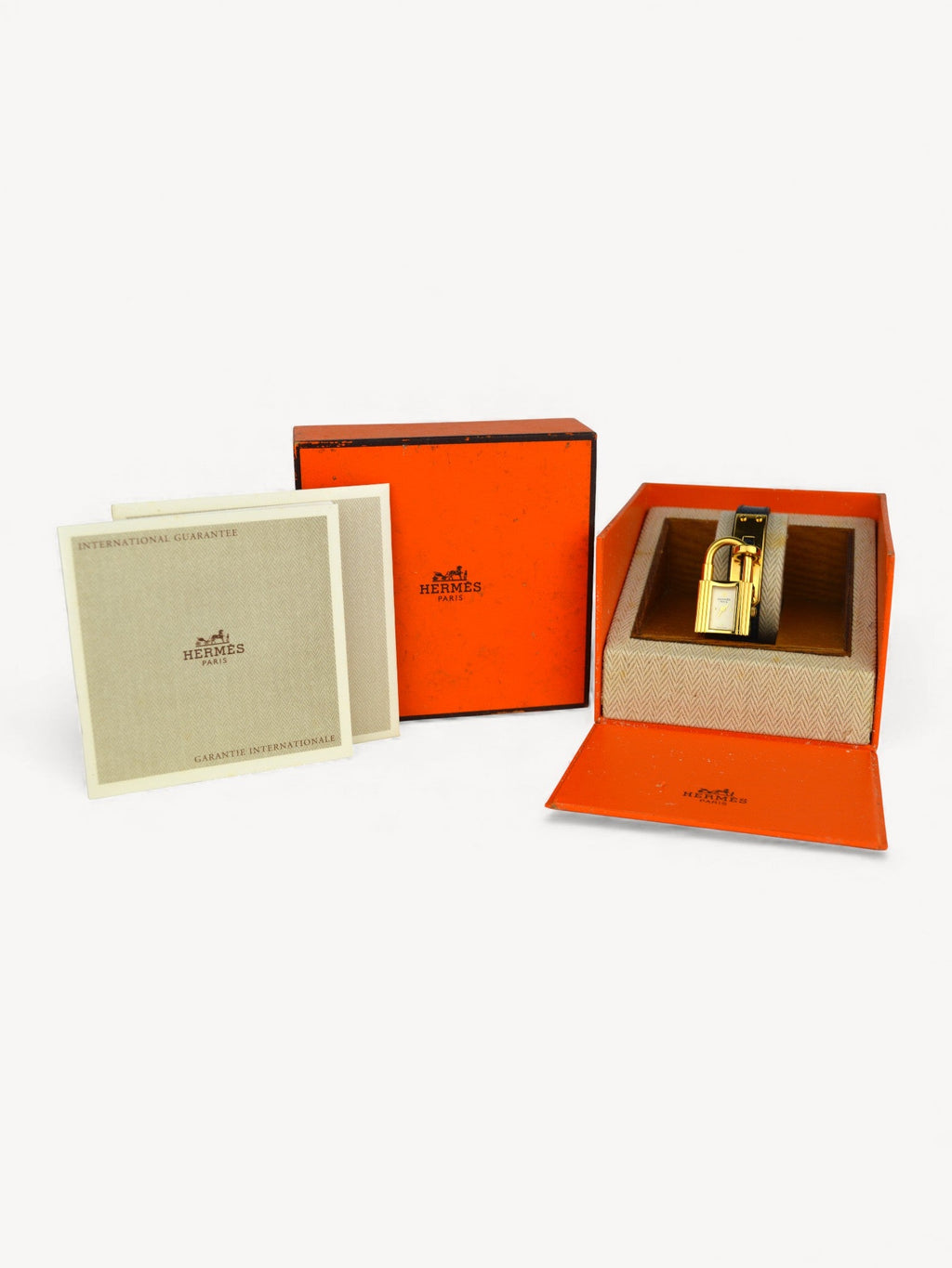 HERMÈS KELLY WATCH