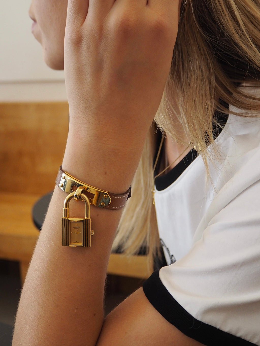 HERMÈS KELLY WATCH