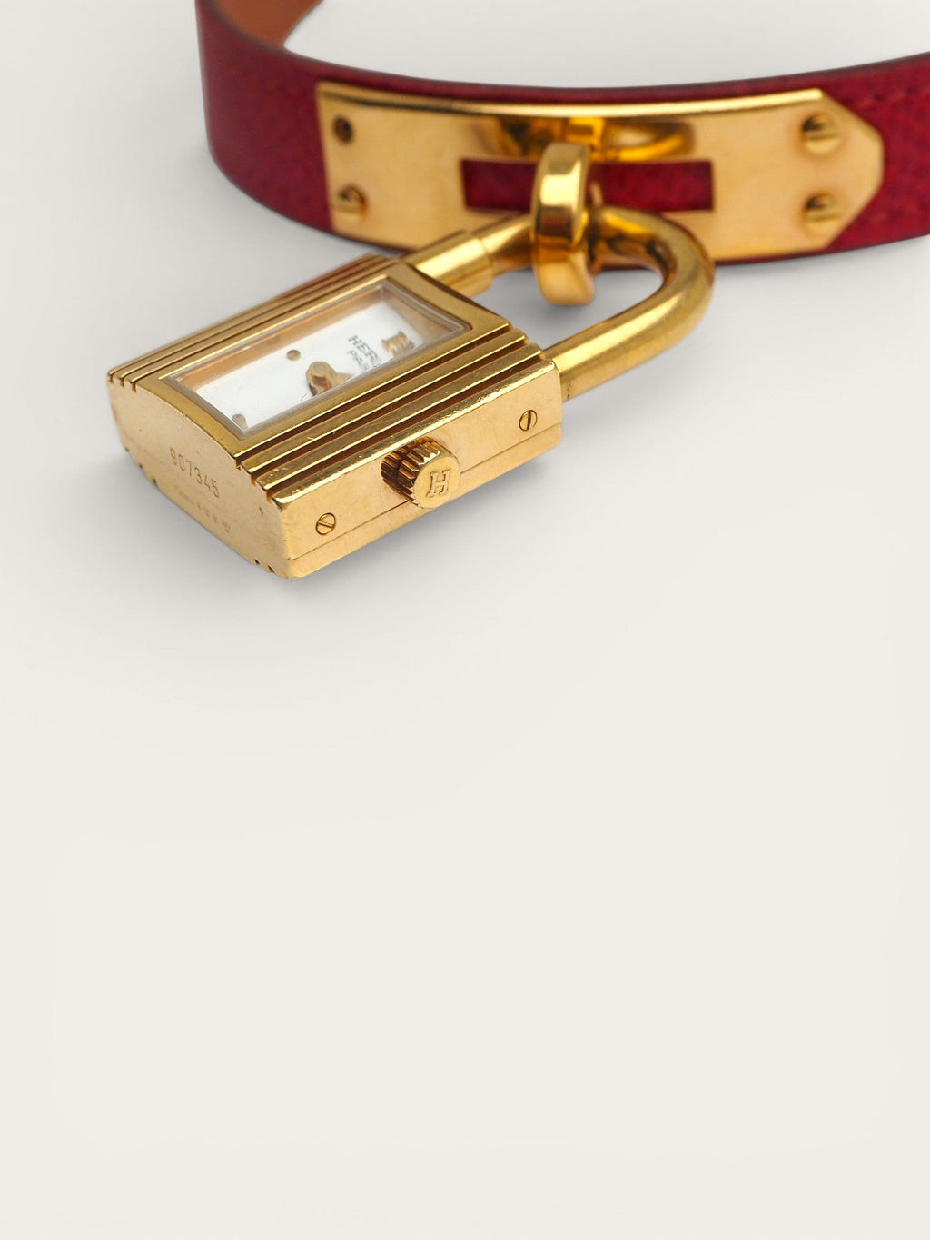 HERMÈS KELLY WATCH