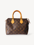 LOUIS VUITTON SPEEDY 25 MONOGRAM