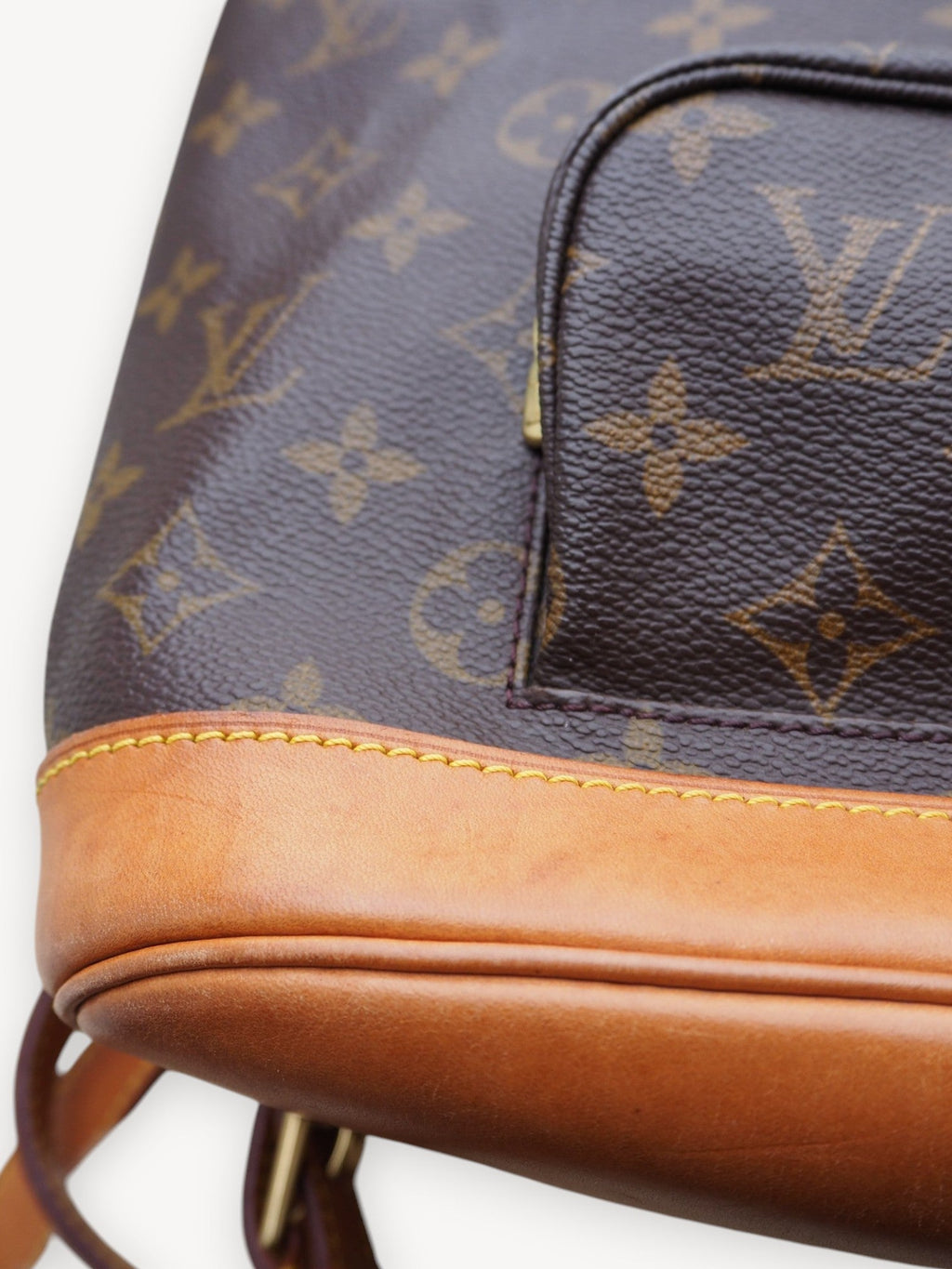 LOUIS VUITTON MONTSOURIS MM BACKPACK