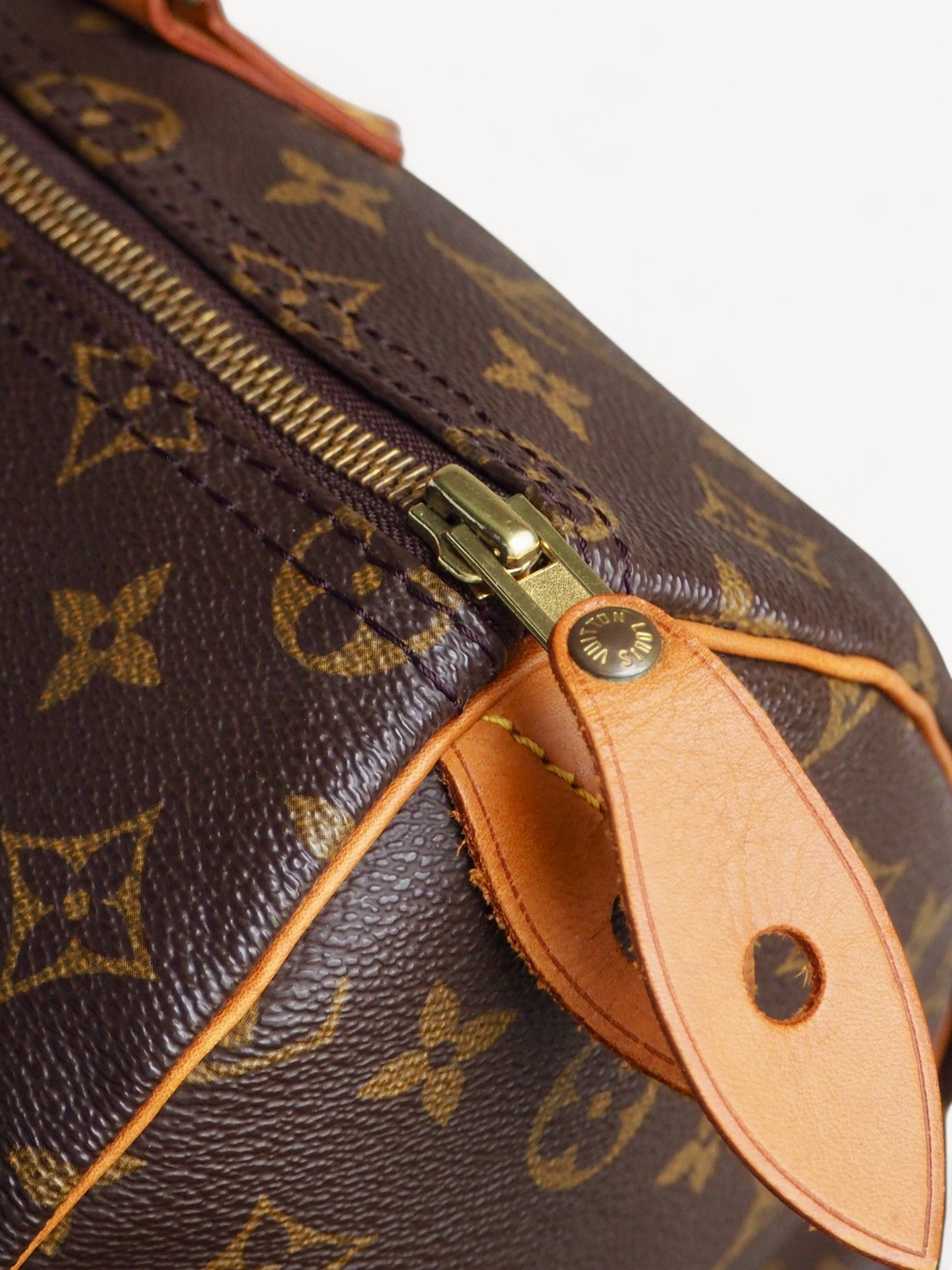 LOUIS VUITTON SPEEDY 35