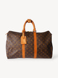 LOUIS VUITTON KEEPALL 45 MONOGRAM