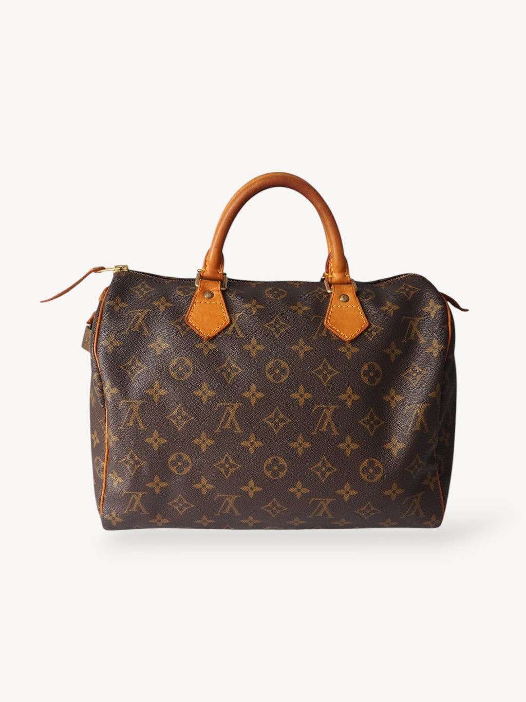 LOUIS VUITTON SPEEDY 30 MONOGRAM CANVAS