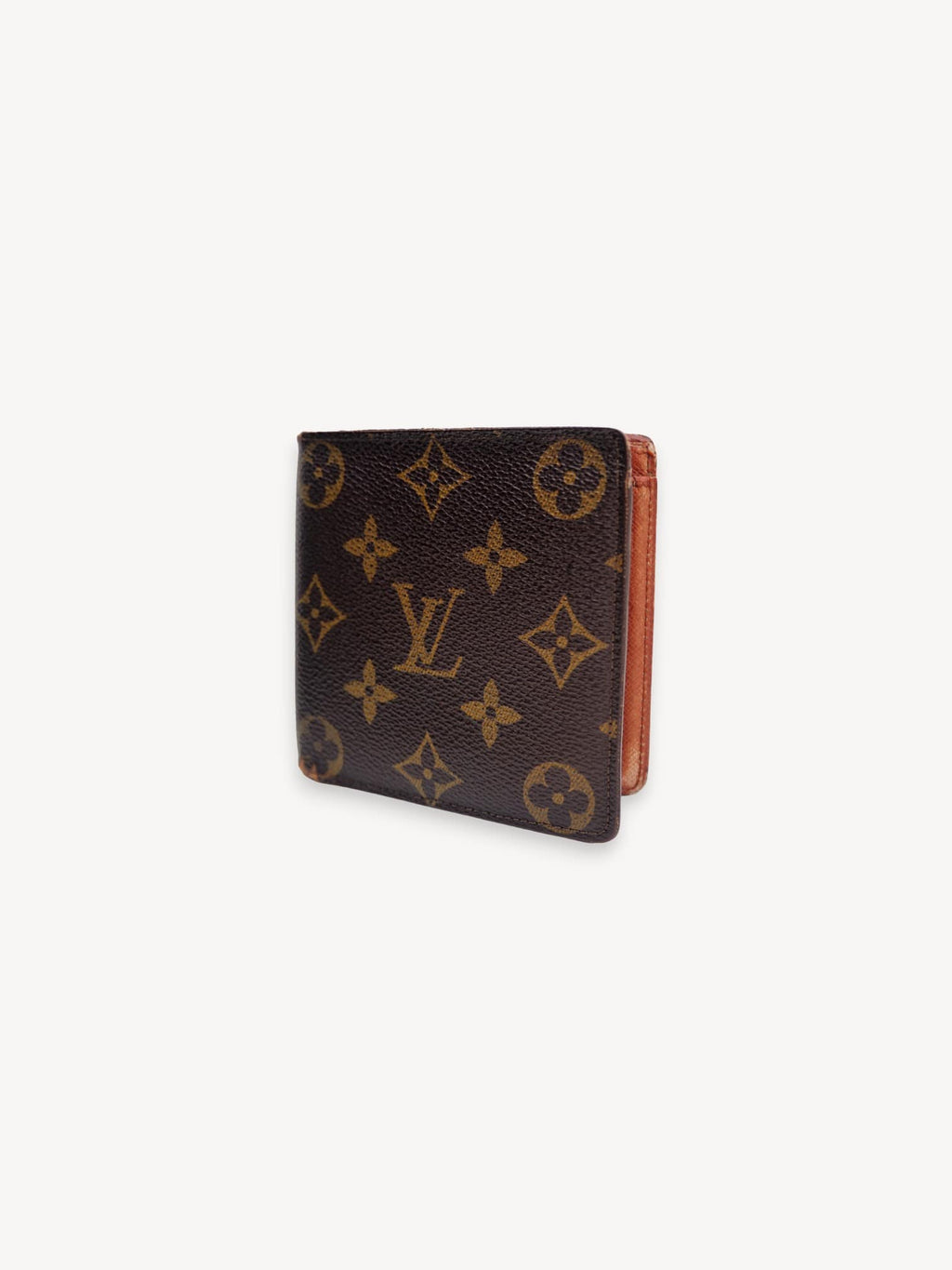 LOUIS VUITTON WALLET MONOGRAM CANVAS
