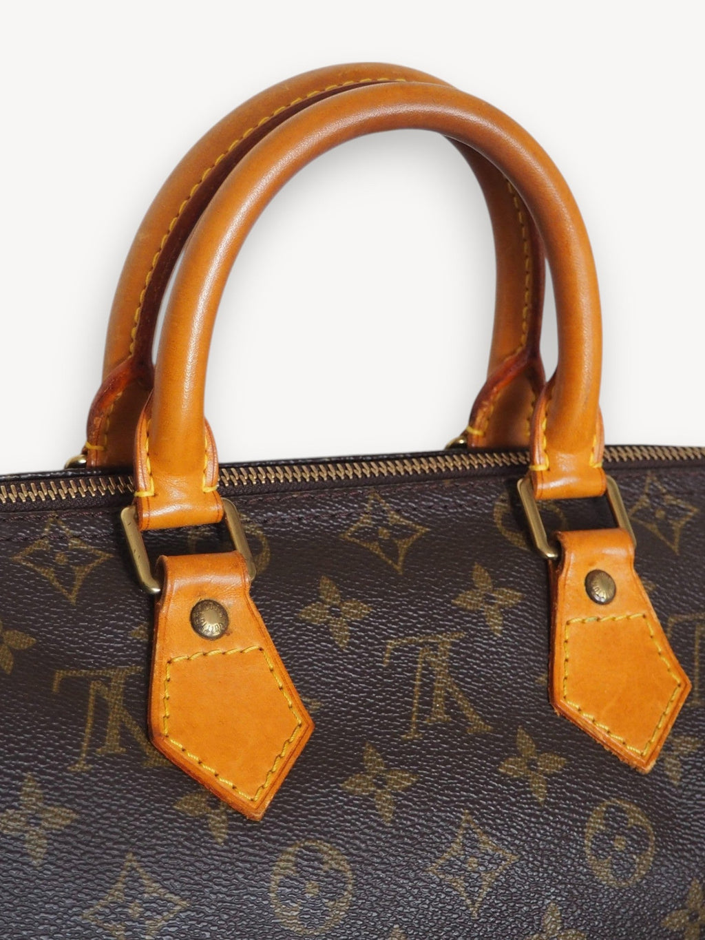 LOUIS VUITTON SPEEDY 25 HANDBAG MONOGRAM