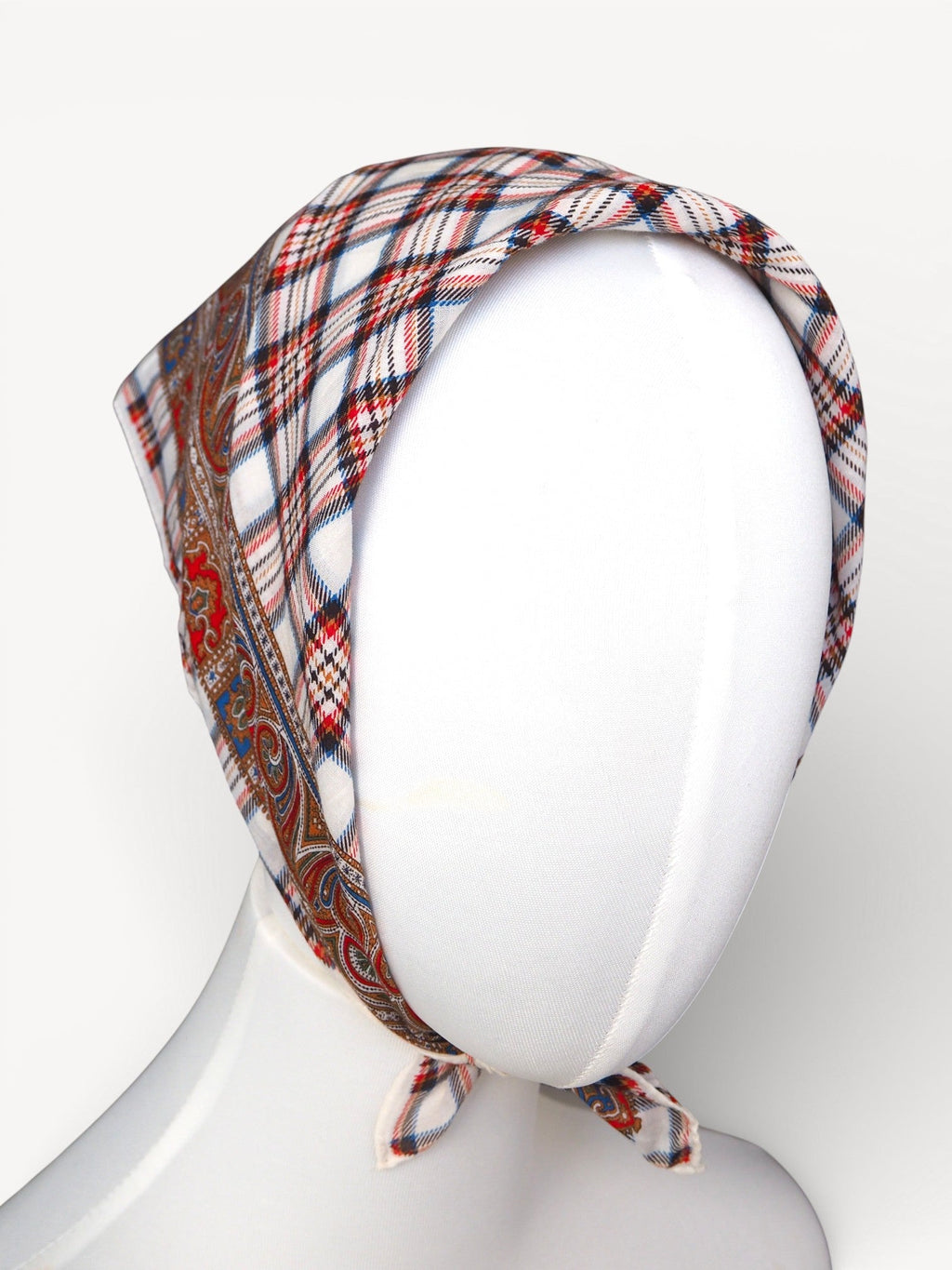 YVES SAINT LAURENT SCARF